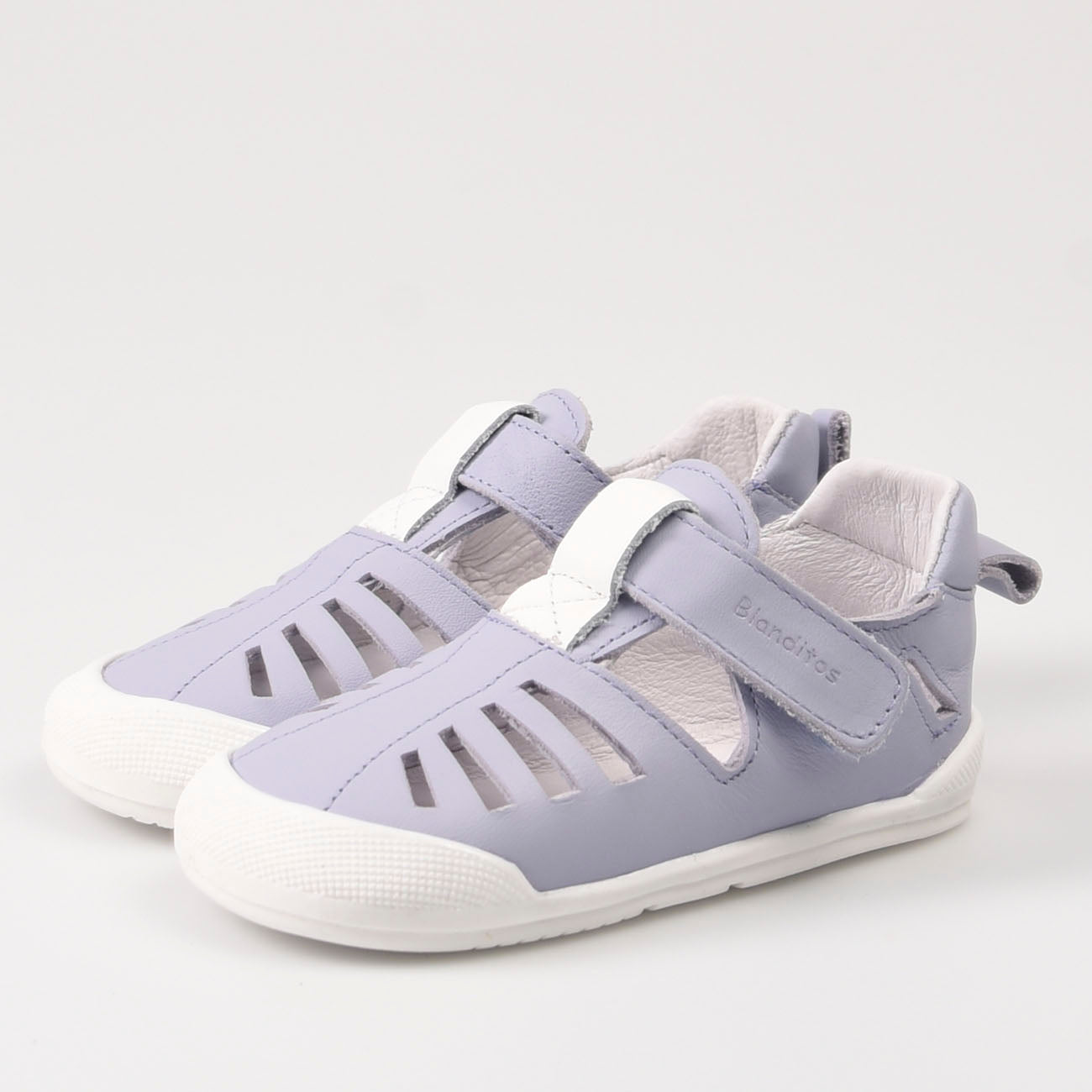 Sandalias Blanditos Fiyi Lila - imagen 3