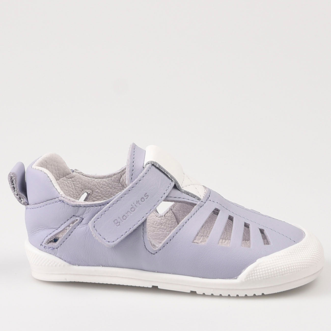 Sandalias Blanditos Fiyi Lila - imagen 1