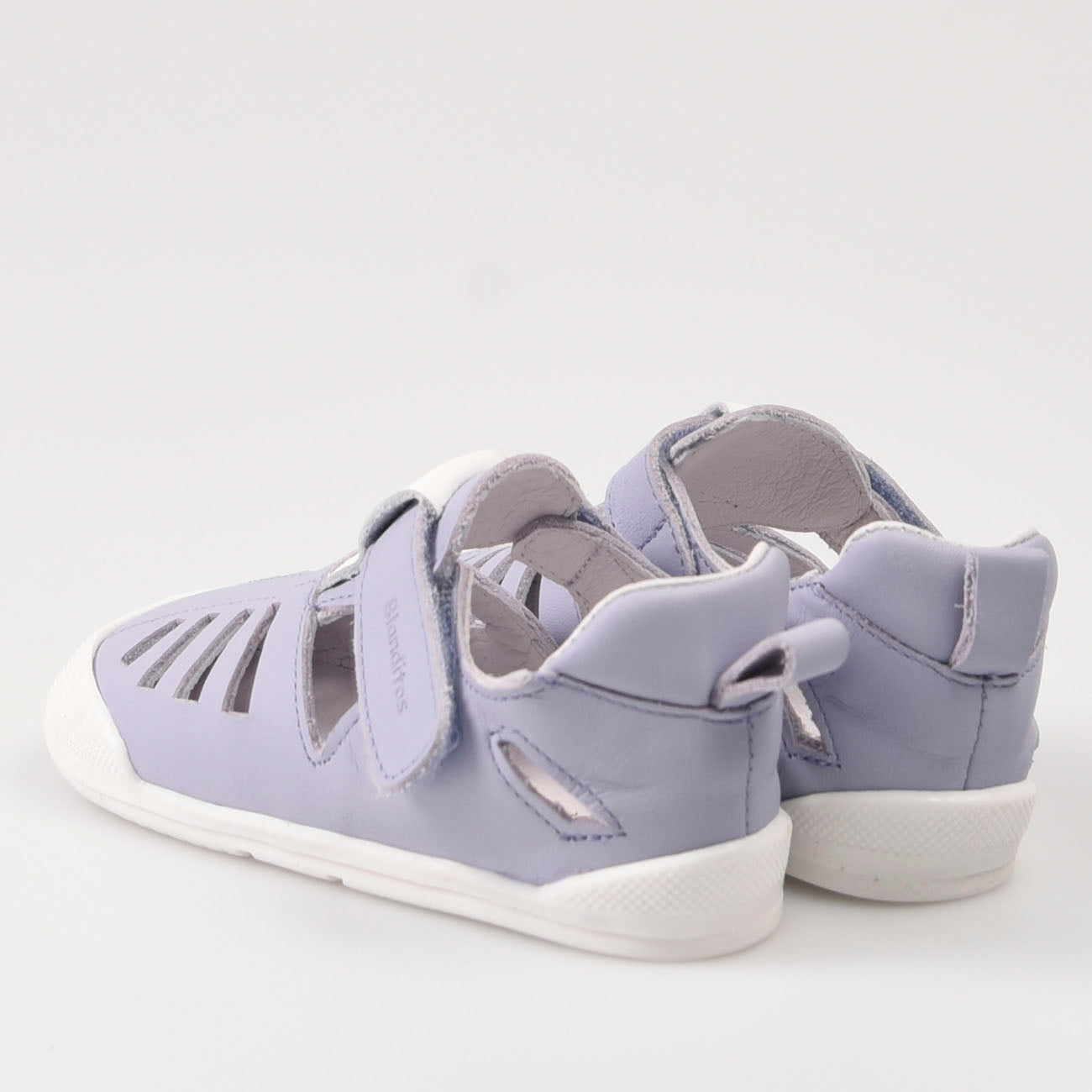 Sandalias Blanditos Fiyi Lila - imagen 4