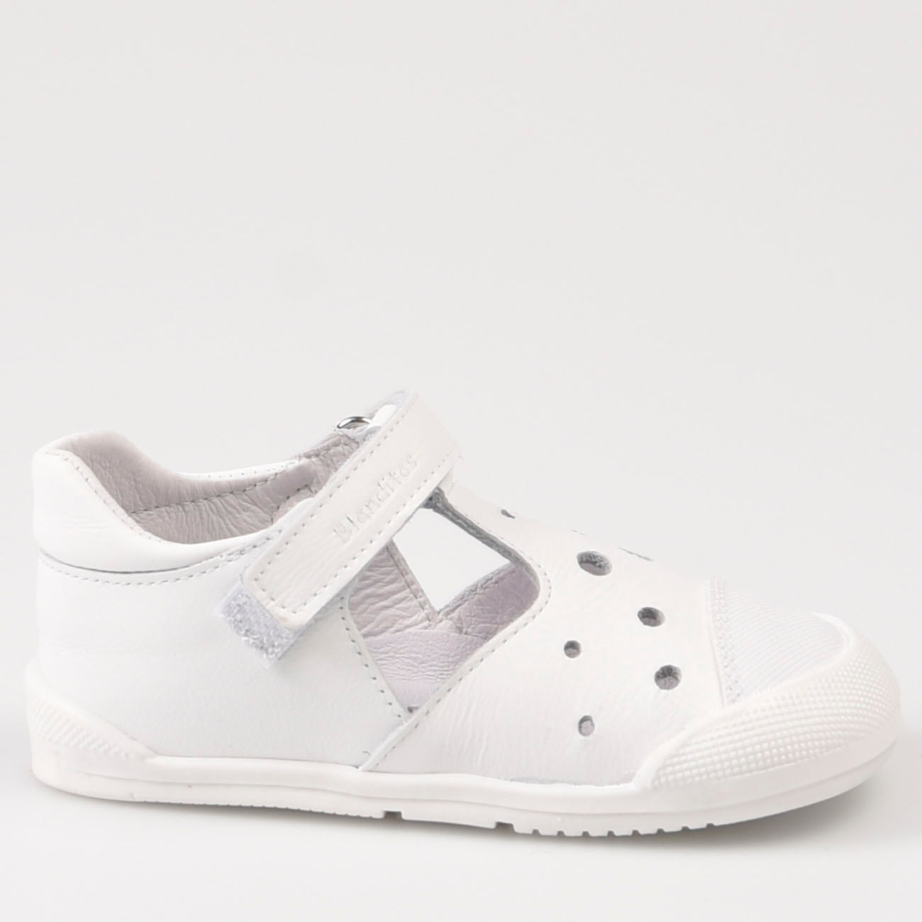 Sandalias Blanditos Gruyer Blanco - imagen 1