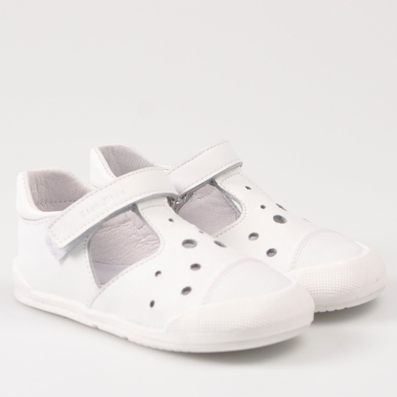Sandalias Blanditos Gruyer Blanco - imagen 2