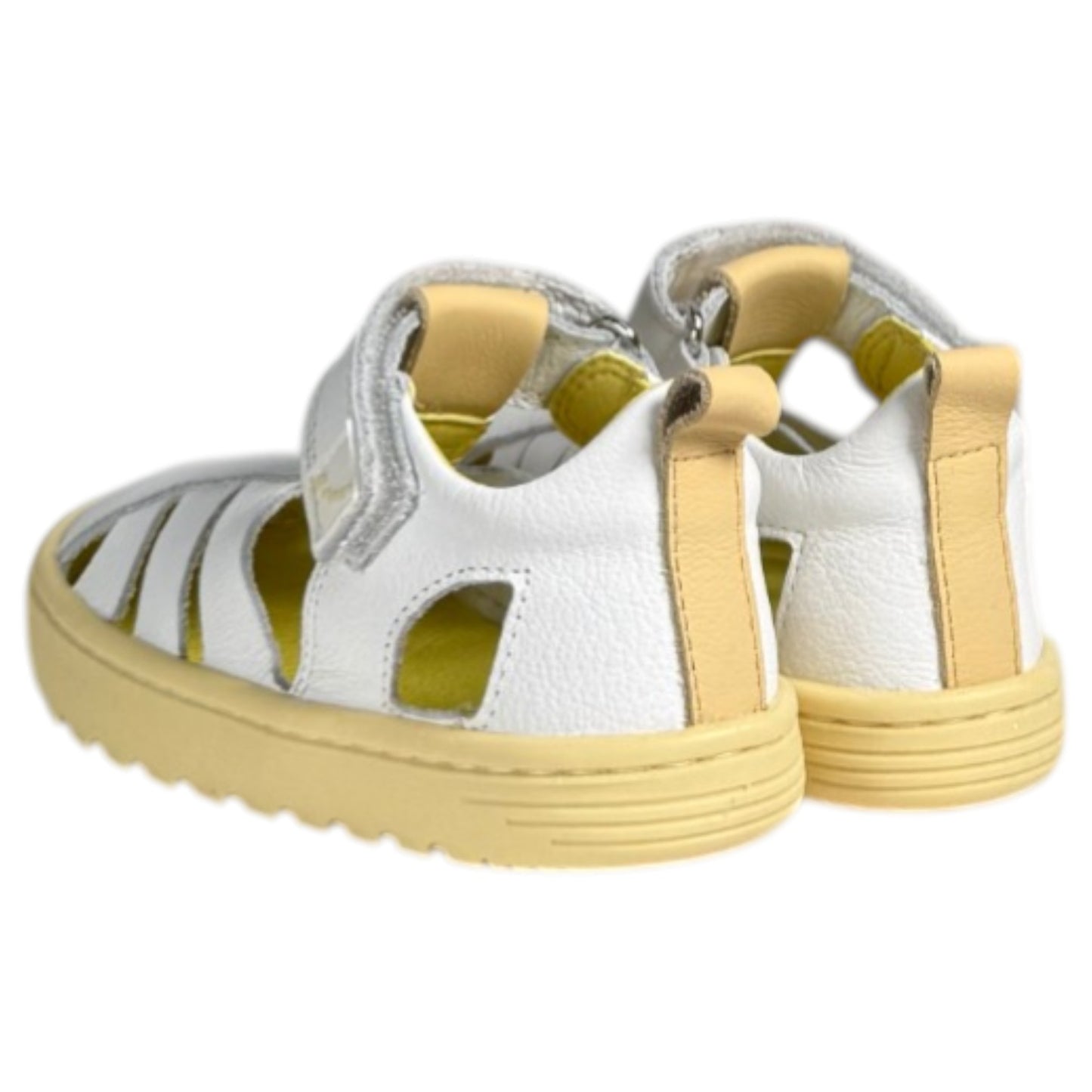 Sandalias Blanditos Respetuosas Cuba Amarillo - imagen 6