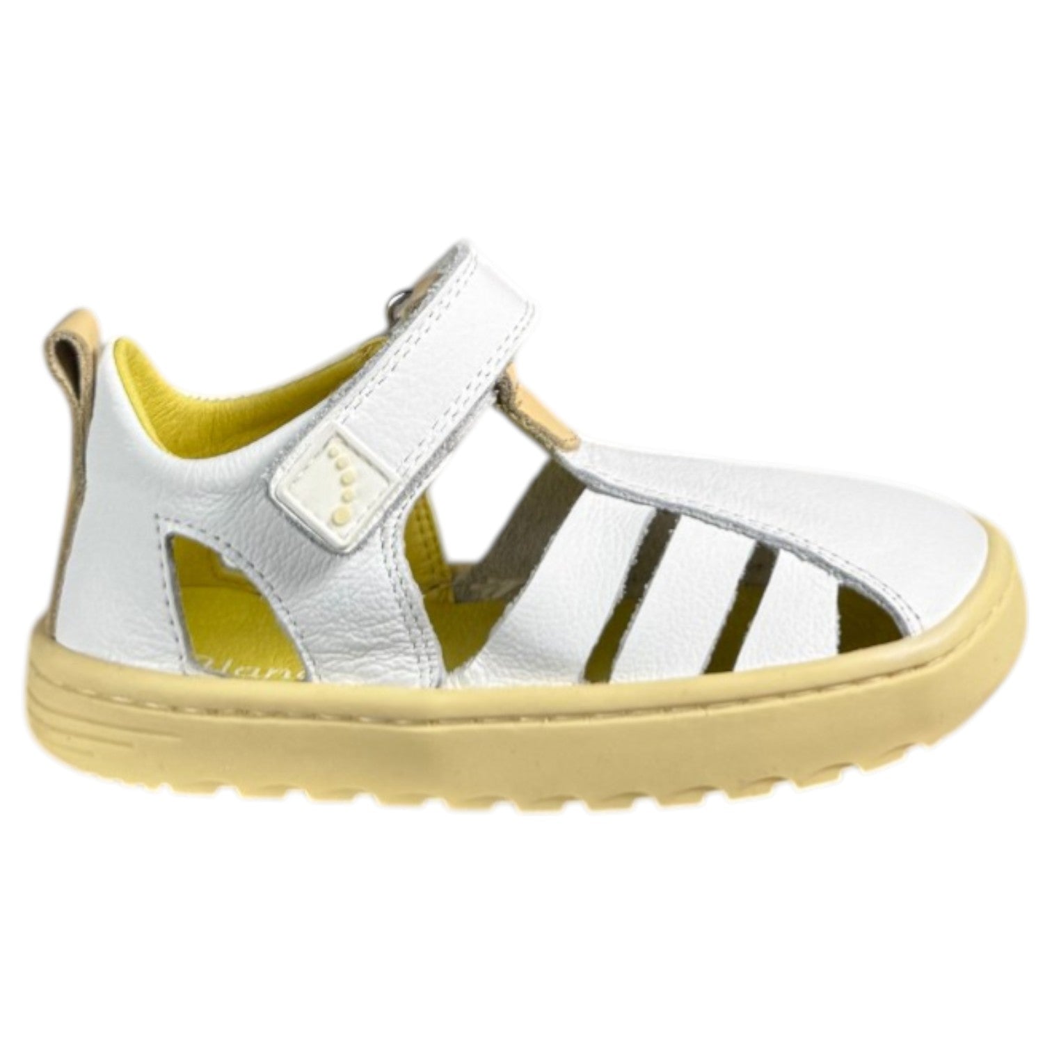 Sandalias Blanditos Respetuosas Cuba Amarillo - imagen 1