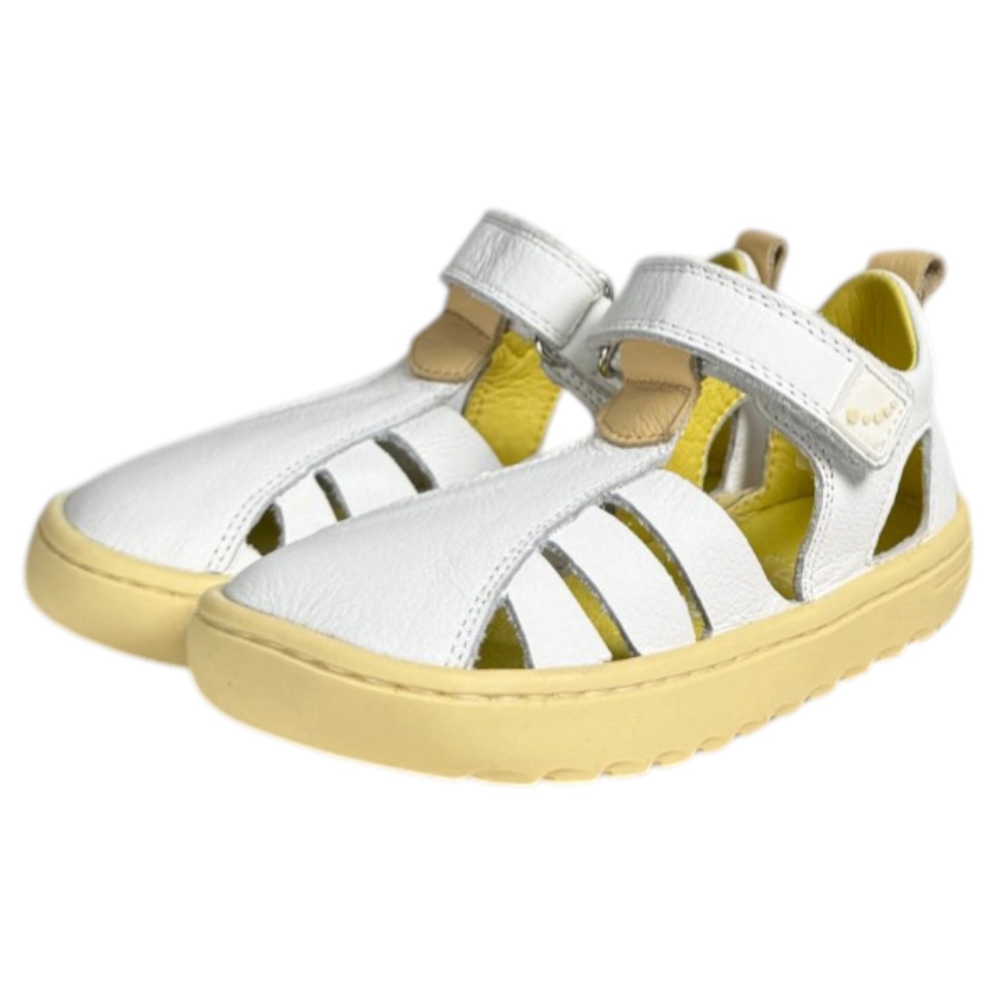 Sandalias Blanditos Respetuosas Cuba Amarillo - imagen 5