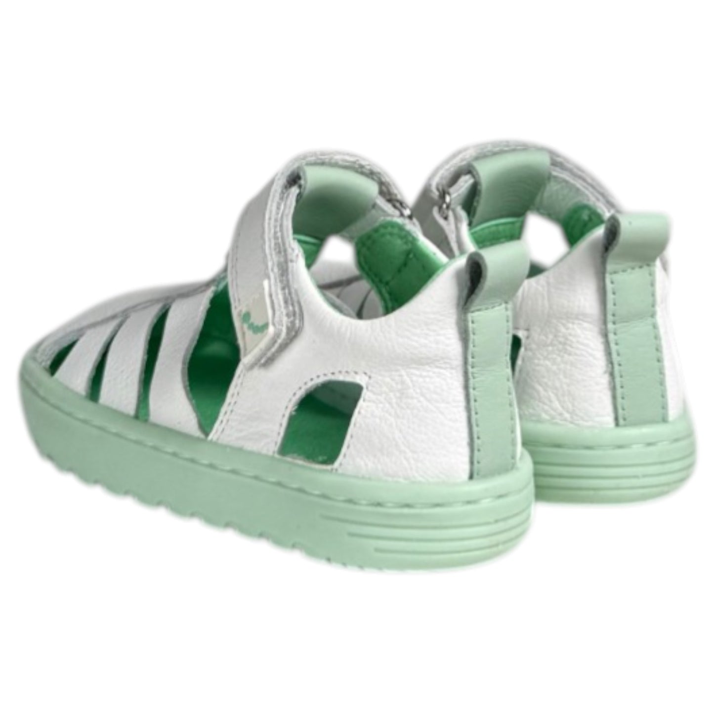 Sandalias Blanditos Respetuosas Cuba Verde - imagen 6