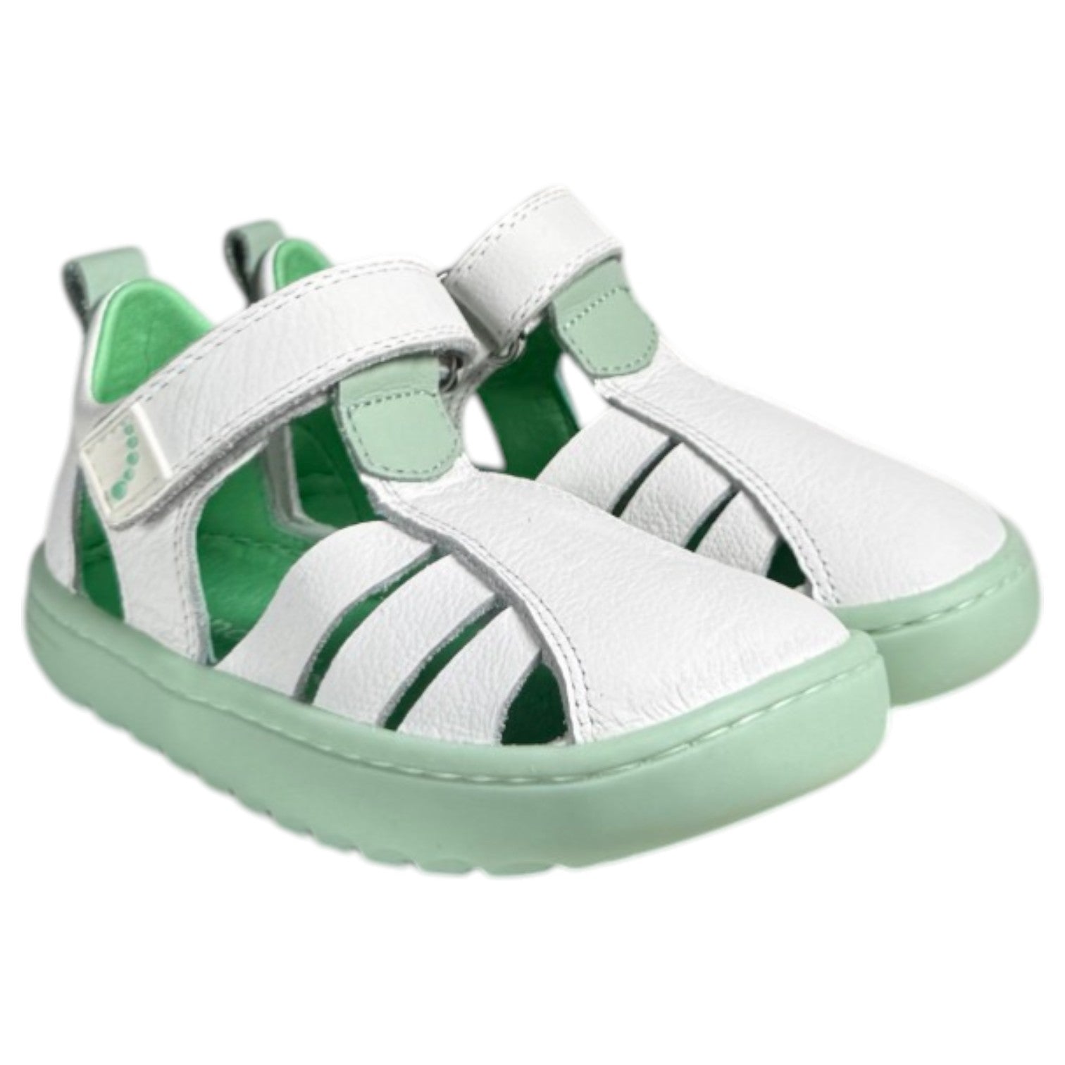 Sandalias Blanditos Respetuosas Cuba Verde - imagen 3