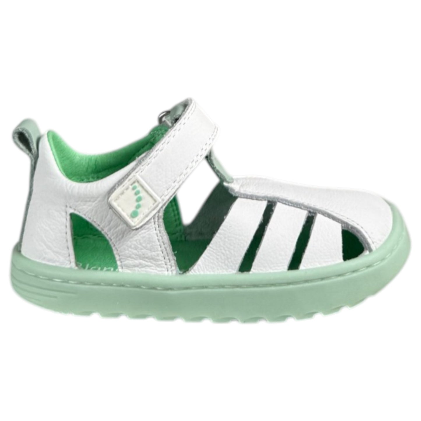 Sandalias Blanditos Respetuosas Cuba Verde - imagen 1