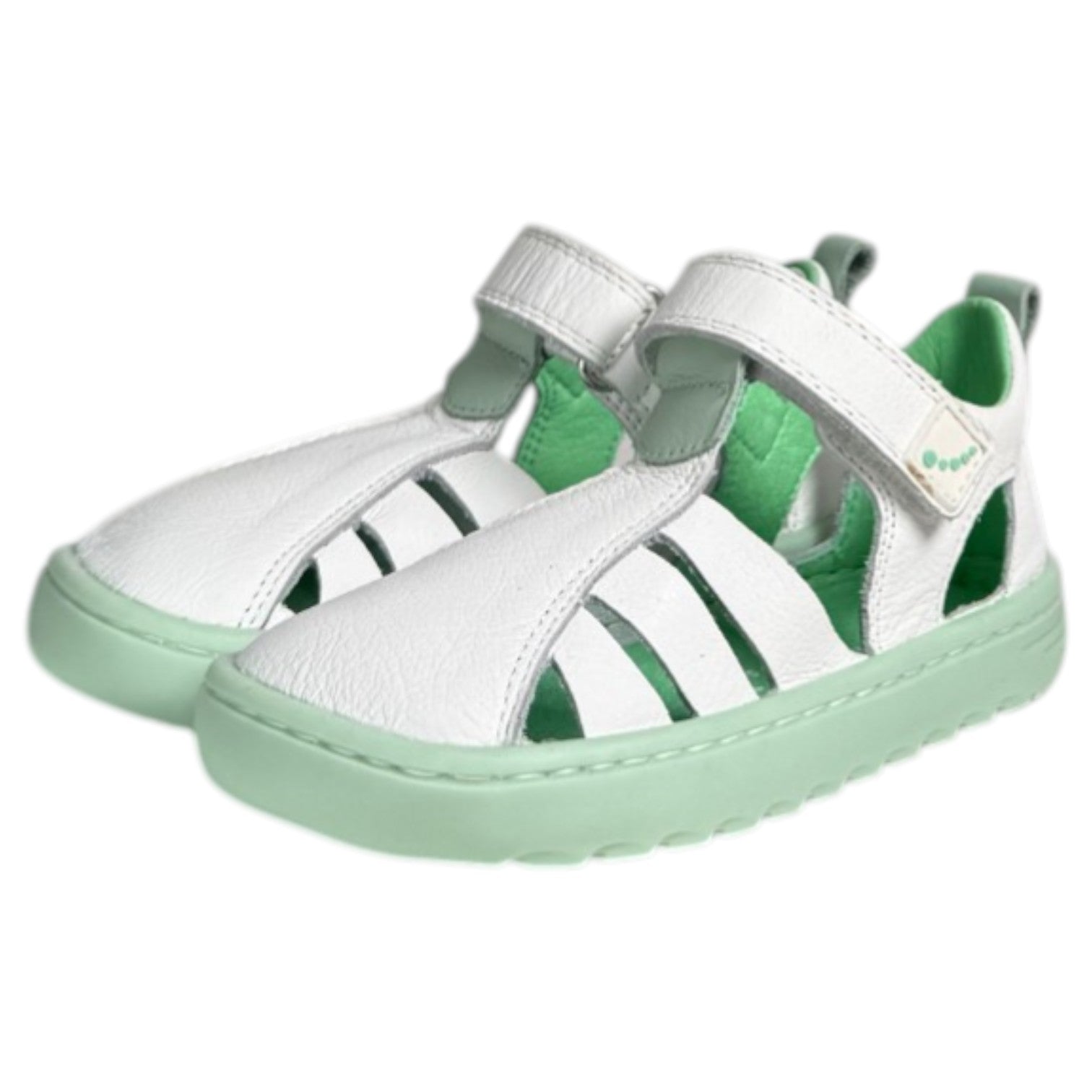 Sandalias Blanditos Respetuosas Cuba Verde - imagen 5