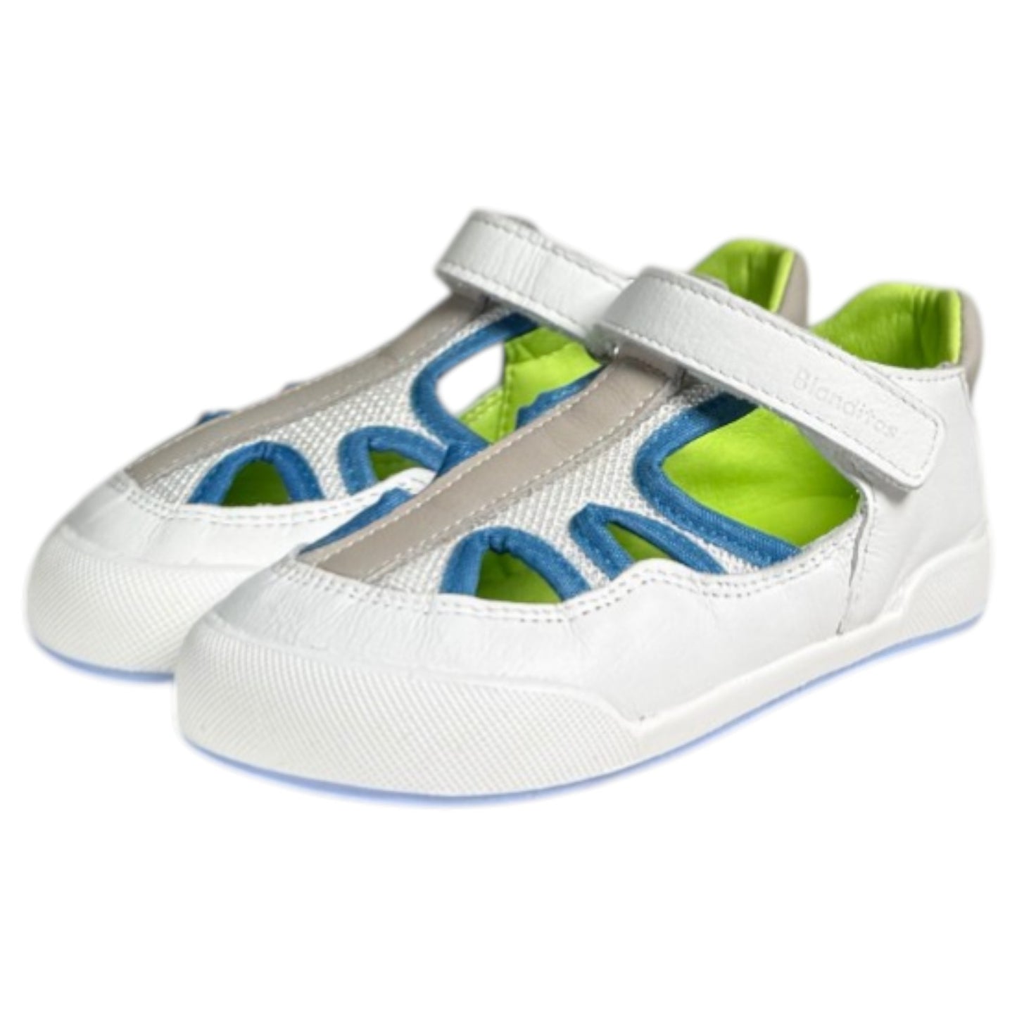 Sandalias Blanditos Respetuosas Estela Blanco - imagen 5