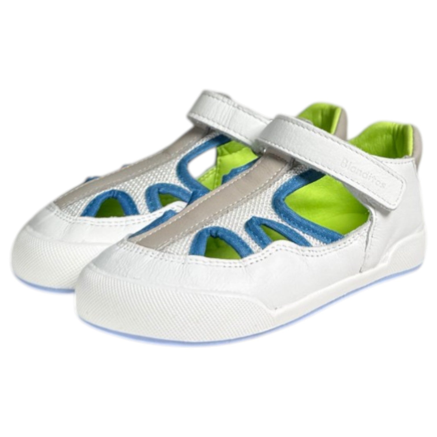 Sandalias Blanditos Respetuosas Estela Blanco - imagen 5