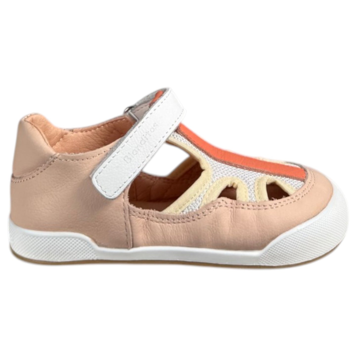 Sandalias Blanditos Respetuosas Estela Nude - imagen 1
