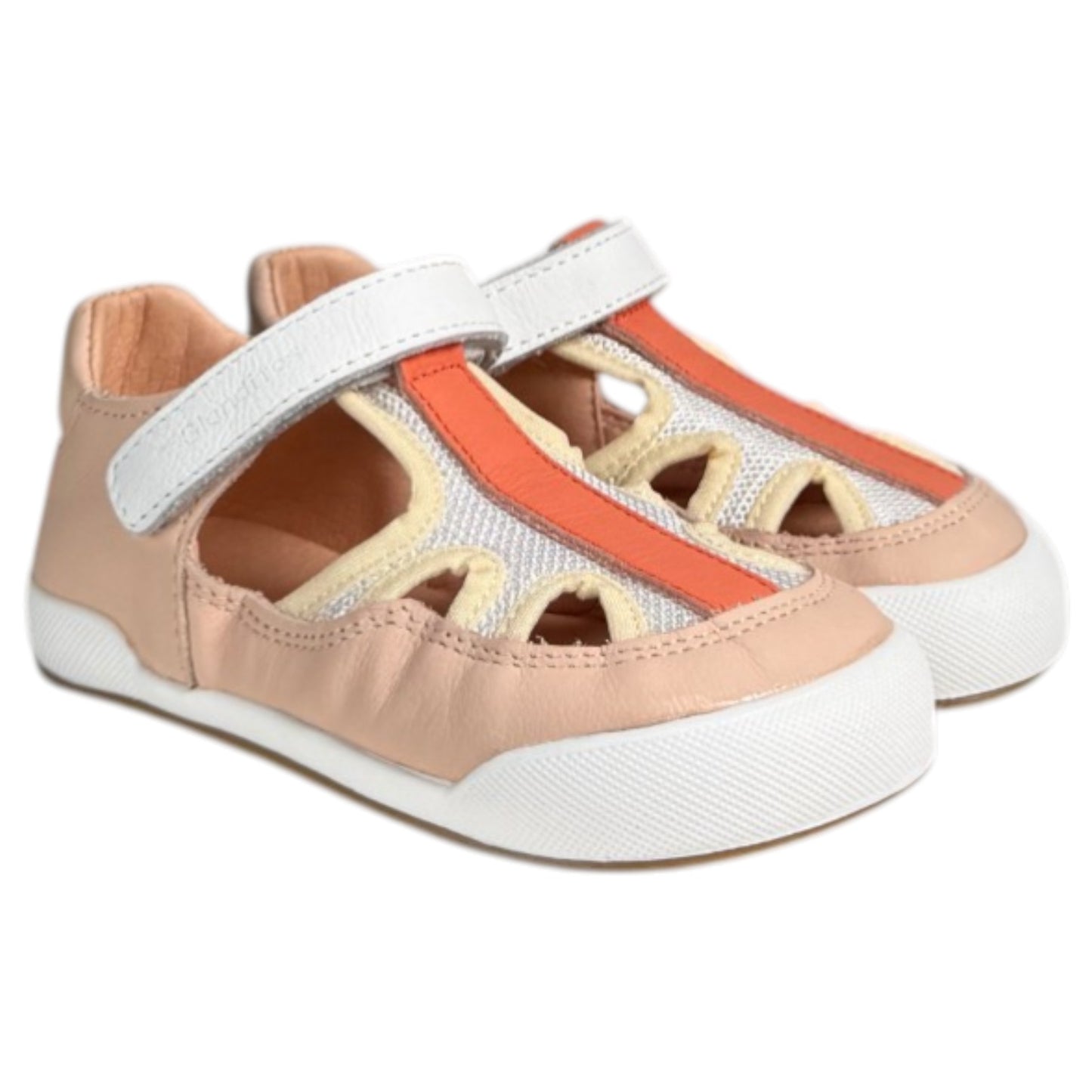 Sandalias Blanditos Respetuosas Estela Nude - imagen 3