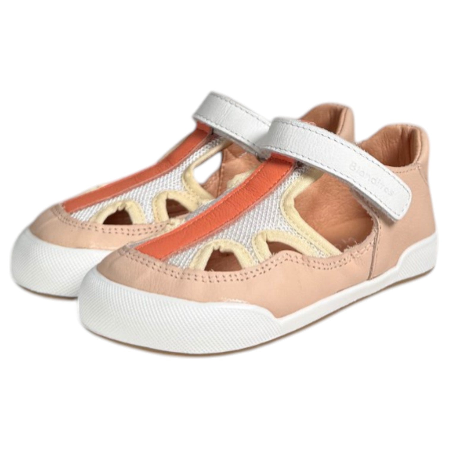 Sandalias Blanditos Respetuosas Estela Nude - imagen 5