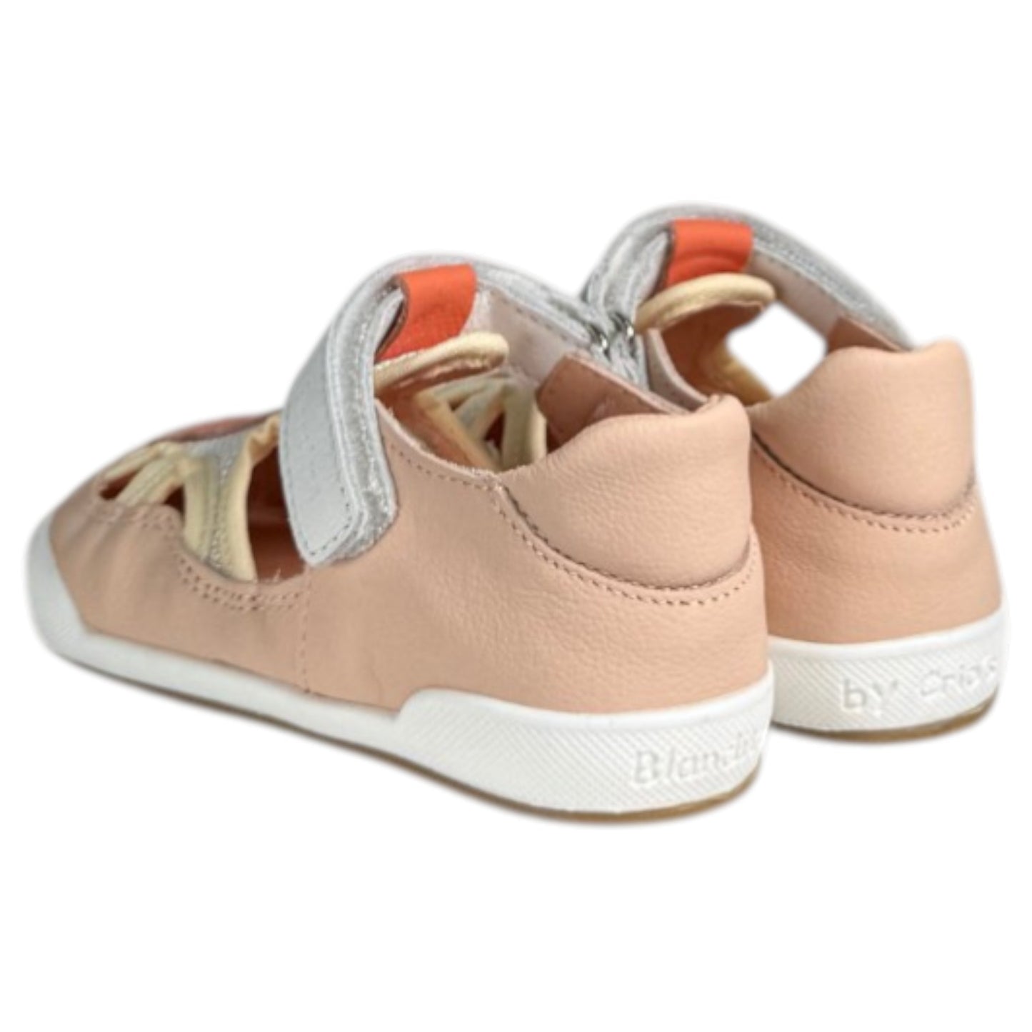 Sandalias Blanditos Respetuosas Estela Nude - imagen 6