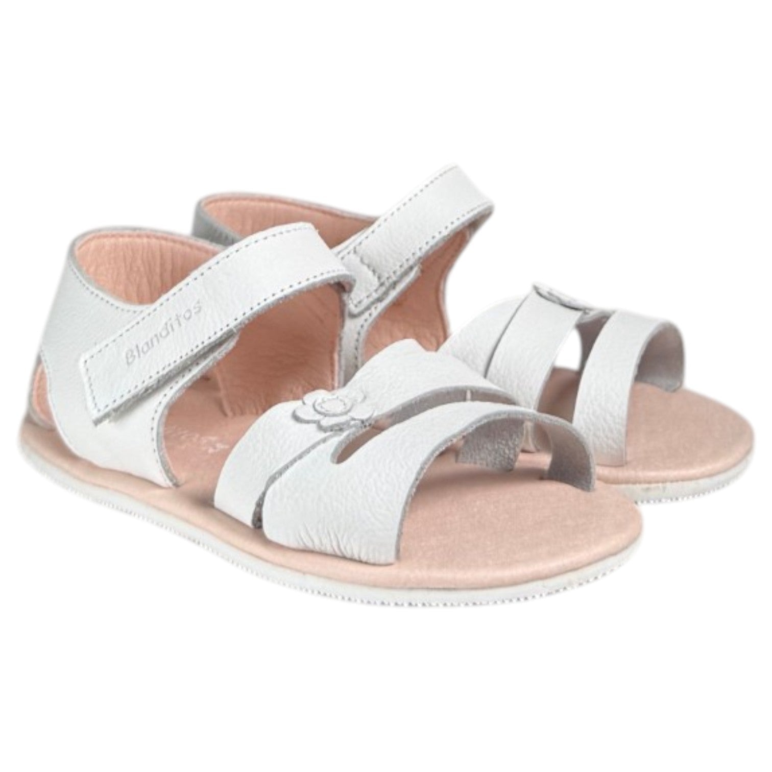 Sandalias Blanditos Respetuosas Malta Blanco - imagen 3