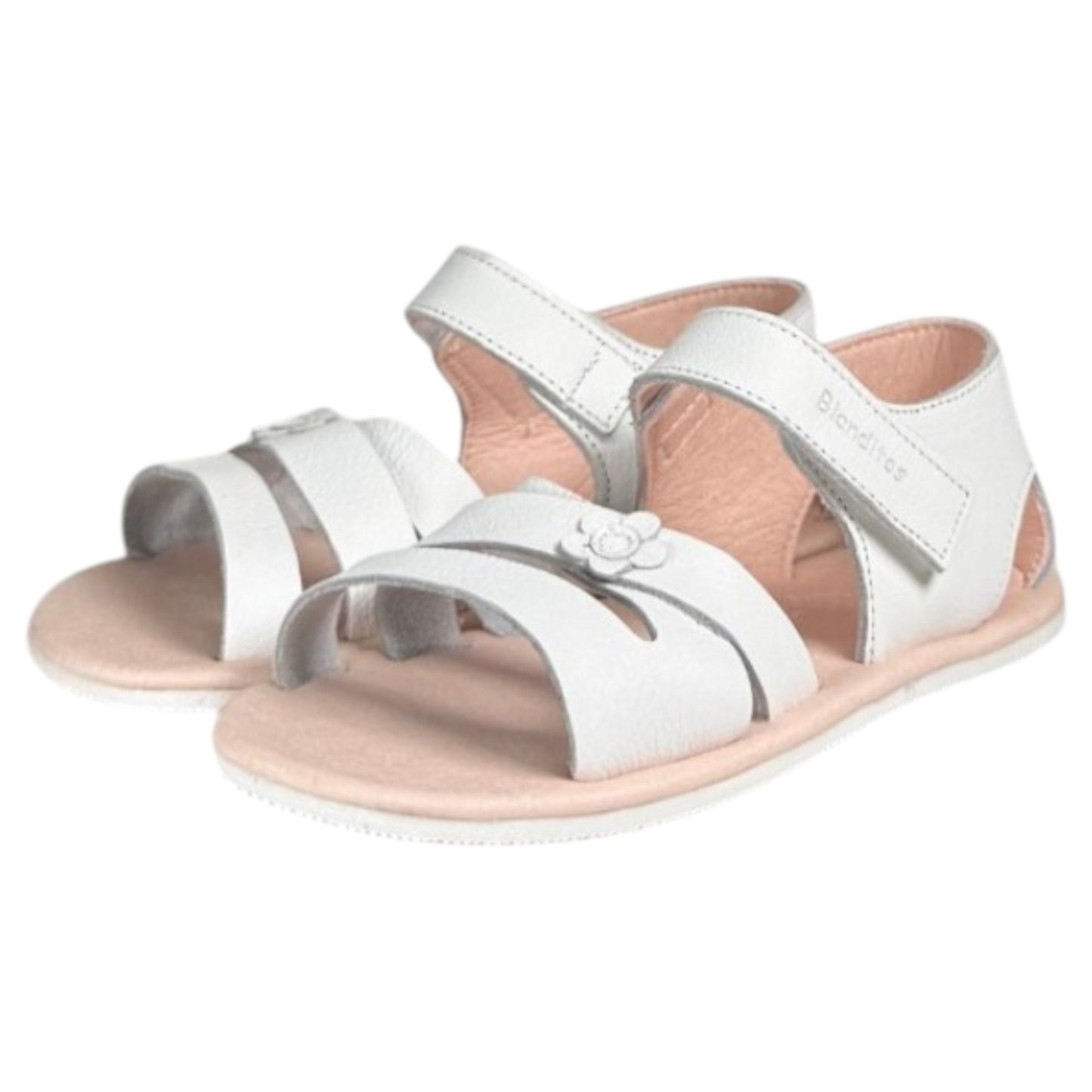 Sandalias Blanditos Respetuosas Malta Blanco - imagen 5