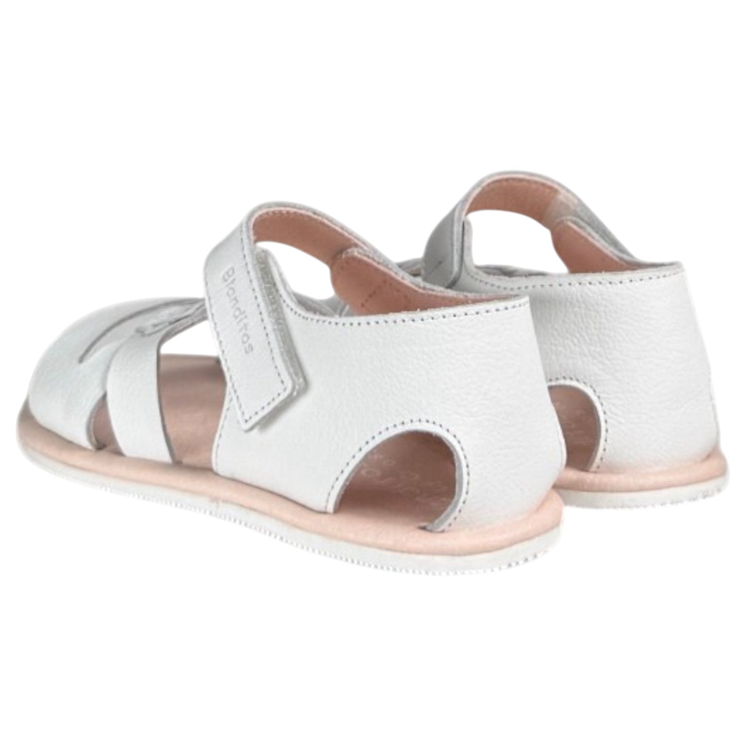 Sandalias Blanditos Respetuosas Malta Blanco - imagen 6