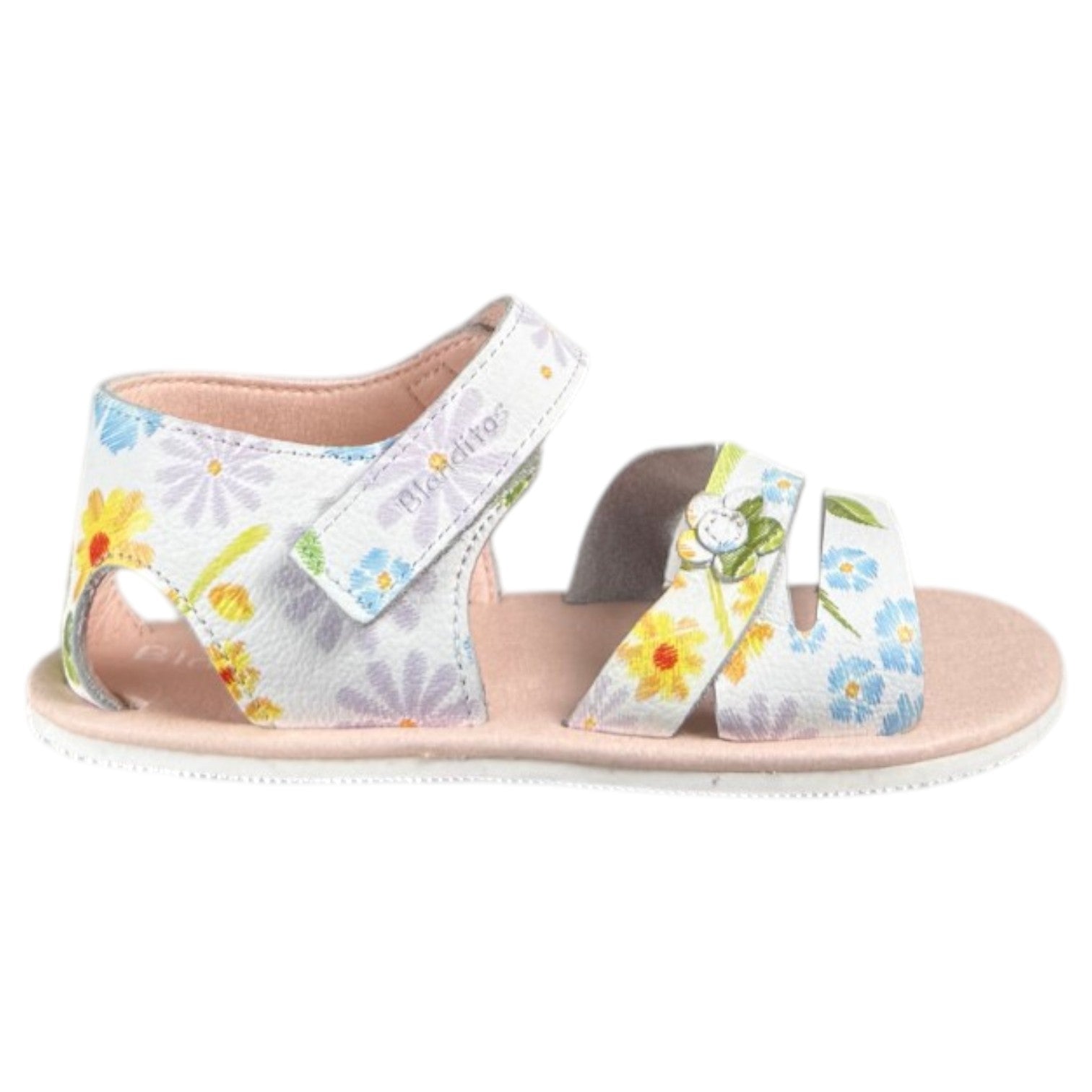 Sandalias Blanditos Respetuosas Malta Flores - imagen 1