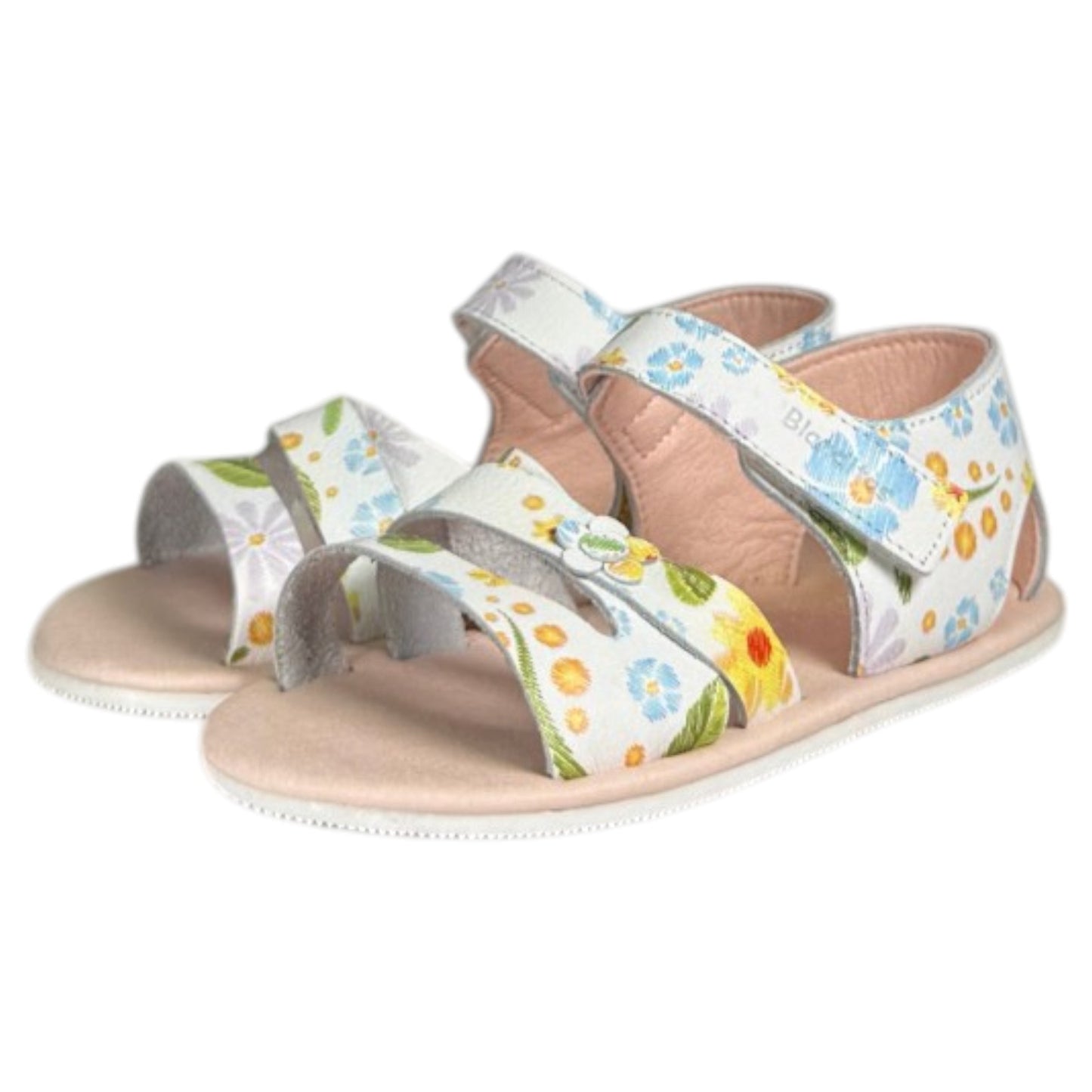 Sandalias Blanditos Respetuosas Malta Flores - imagen 4