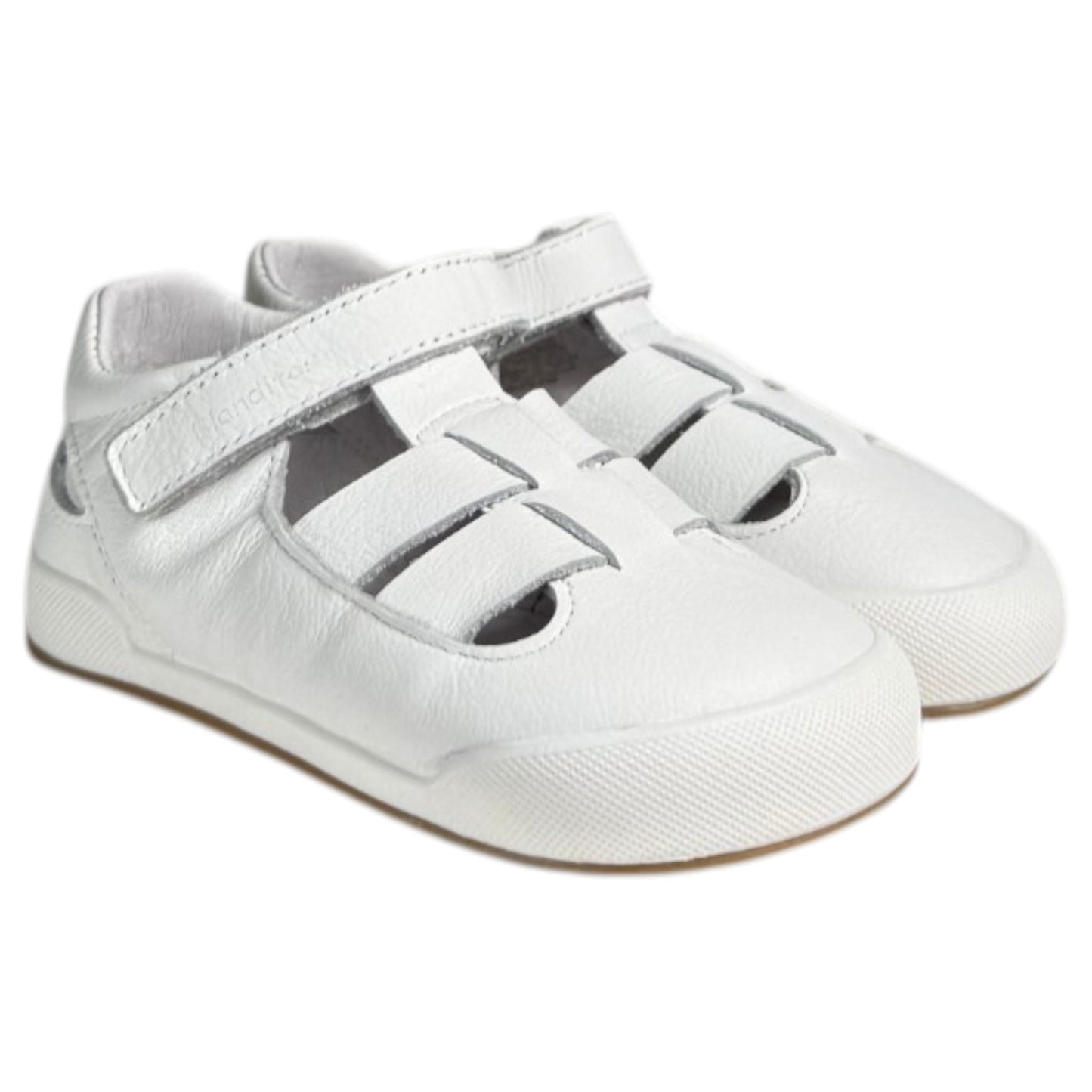 Sandalias Blanditos Respetuosas Océano Blanco - imagen 3