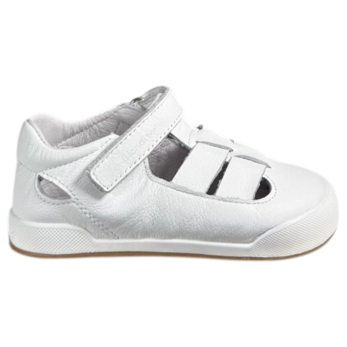 Sandalias Blanditos Respetuosas Océano Blanco - imagen 1