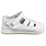 Sandalias Blanditos Respetuosas Océano Blanco