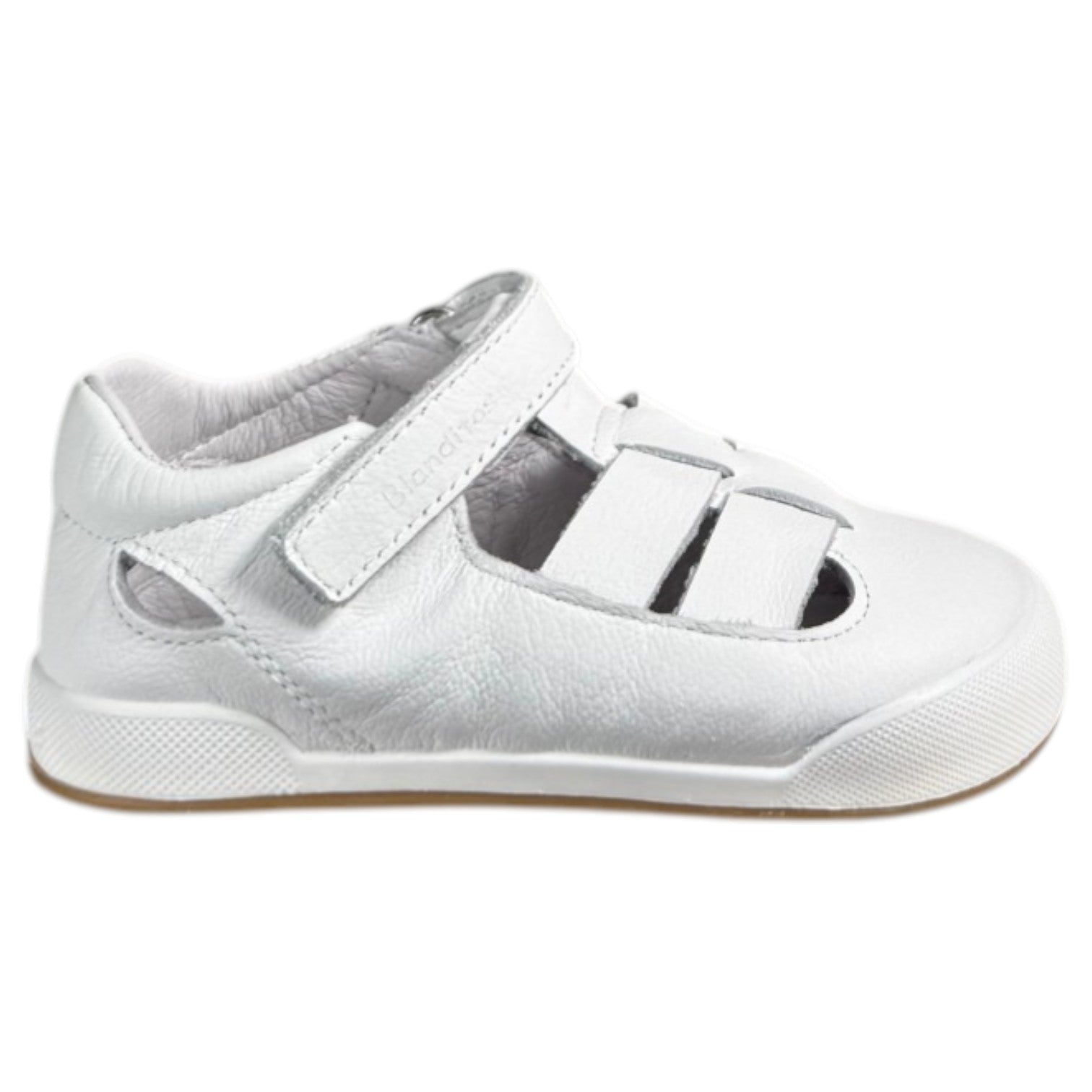 Sandalias Blanditos Respetuosas Océano Blanco - imagen 1