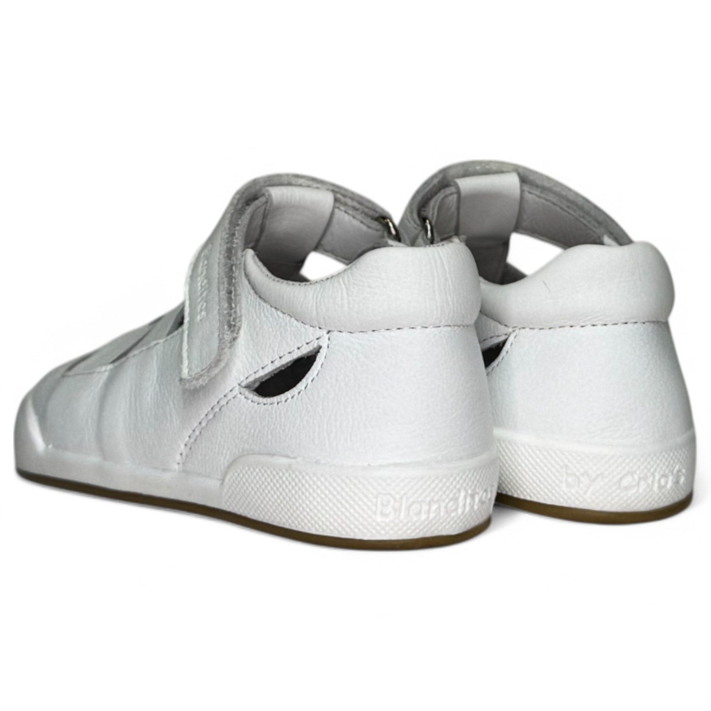 Sandalias Blanditos Respetuosas Océano Blanco - imagen 13