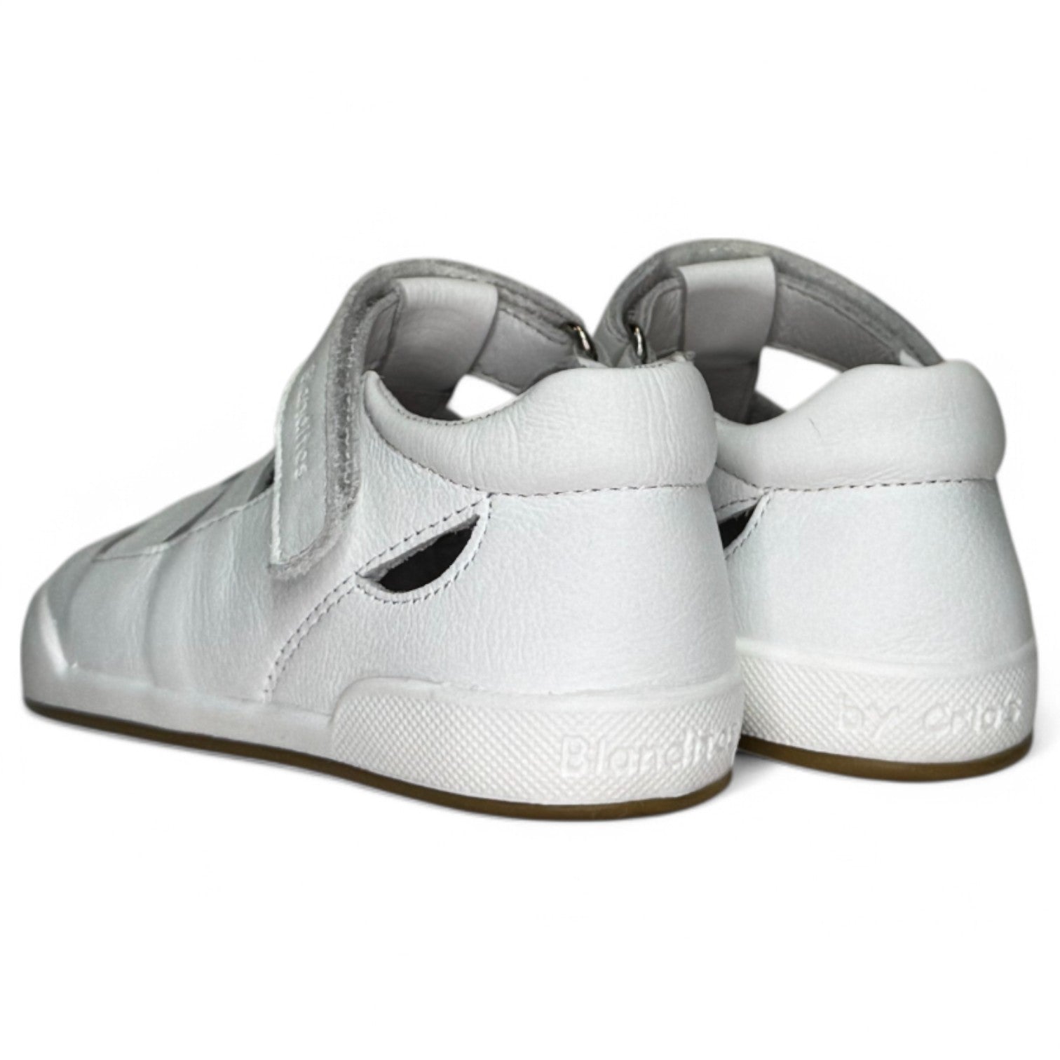 Sandalias Blanditos Respetuosas Océano Blanco - imagen 13