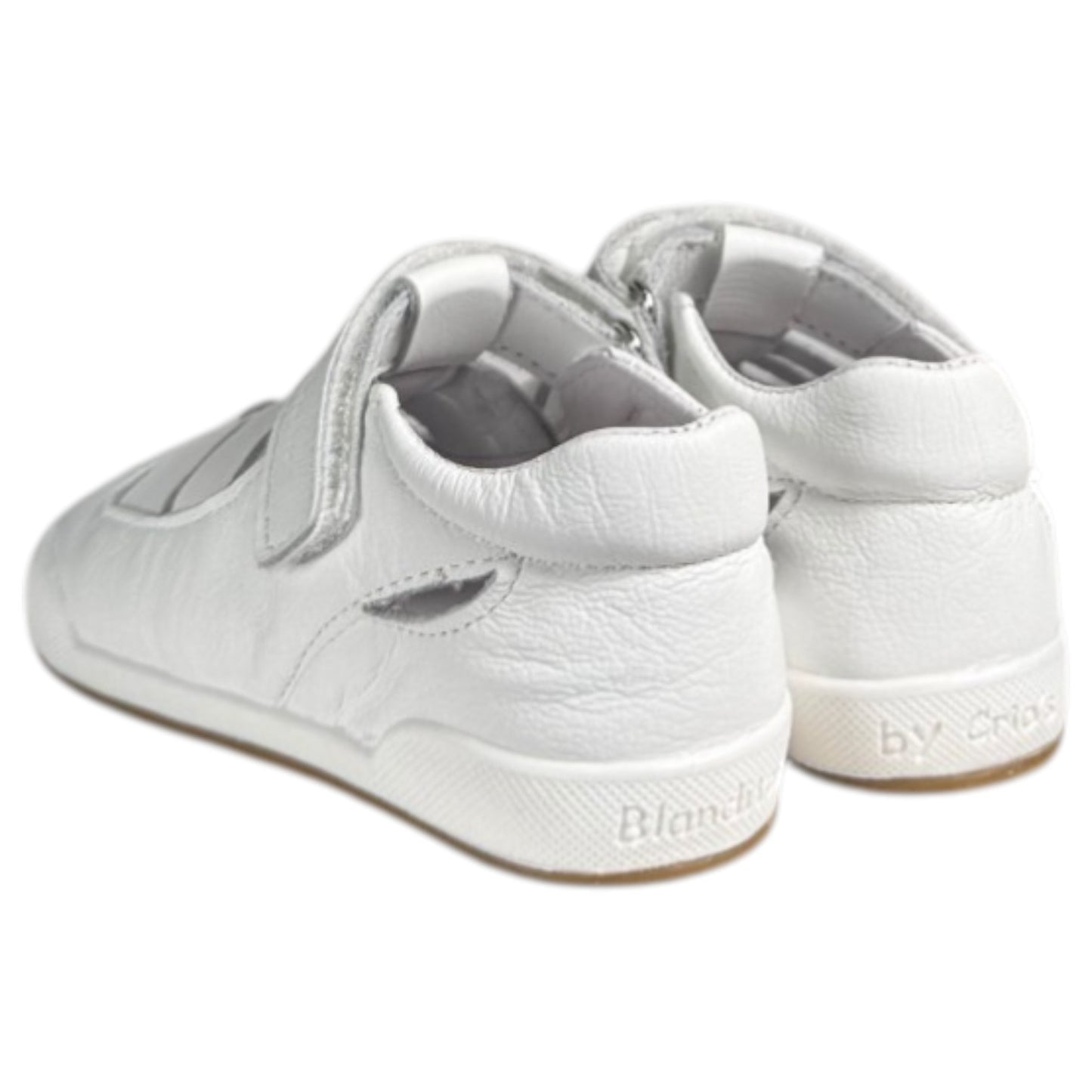 Sandalias Blanditos Respetuosas Océano Blanco - imagen 7