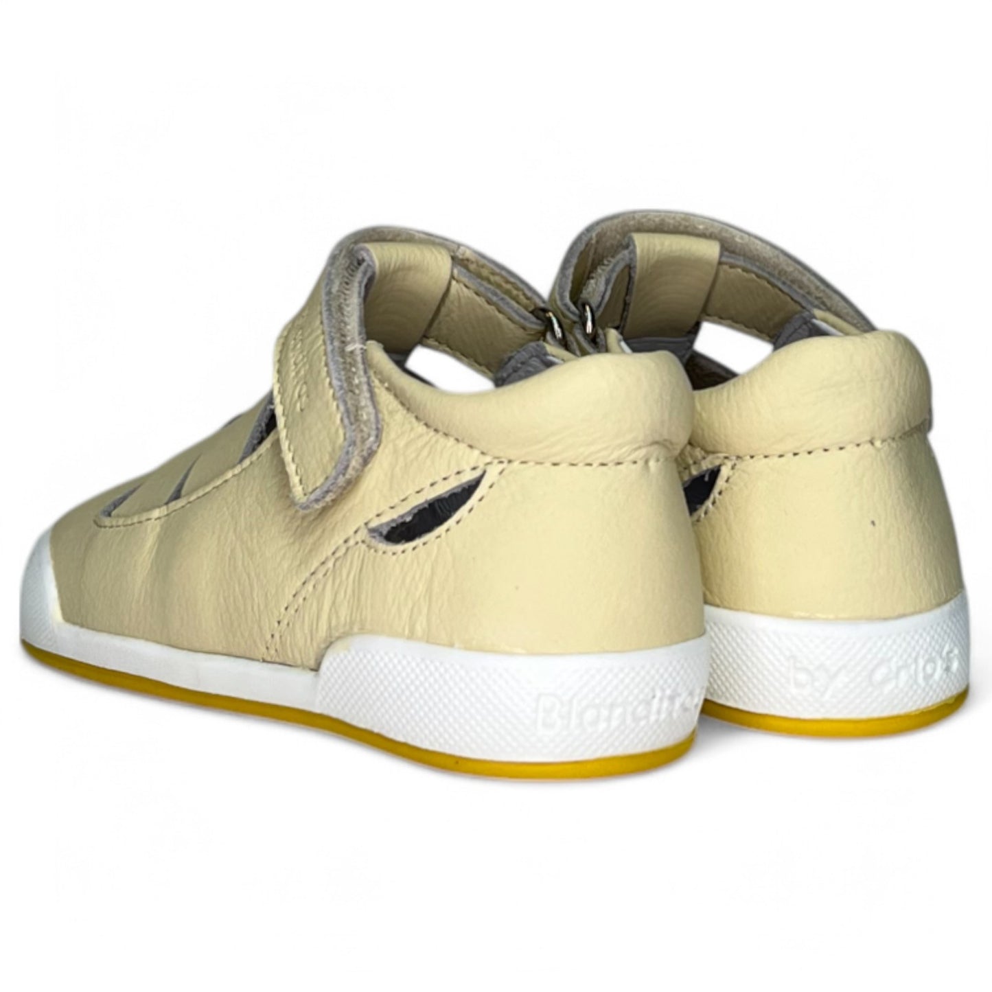 Sandalias Blanditos Respetuosas Océano Vainilla - imagen 8