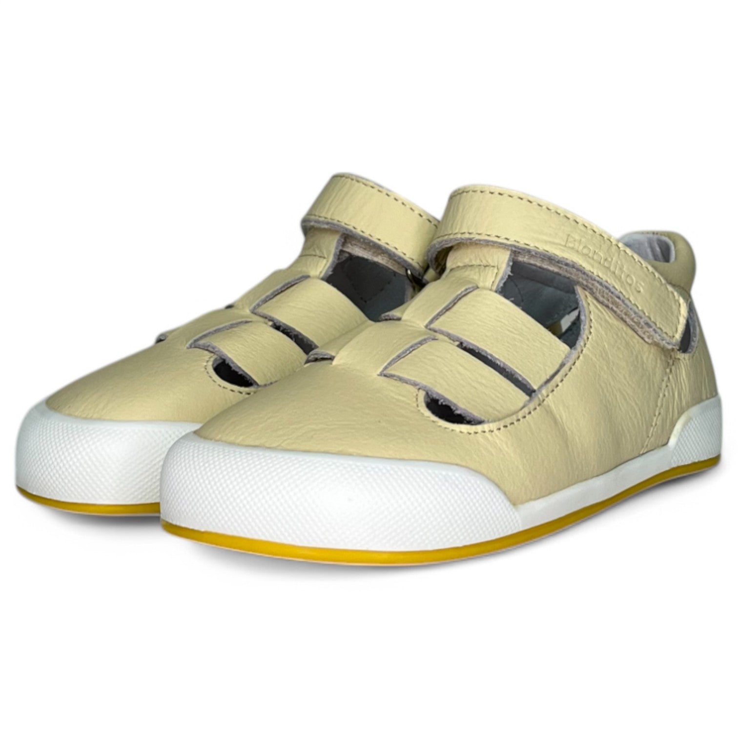 Sandalias Blanditos Respetuosas Océano Vainilla - imagen 5