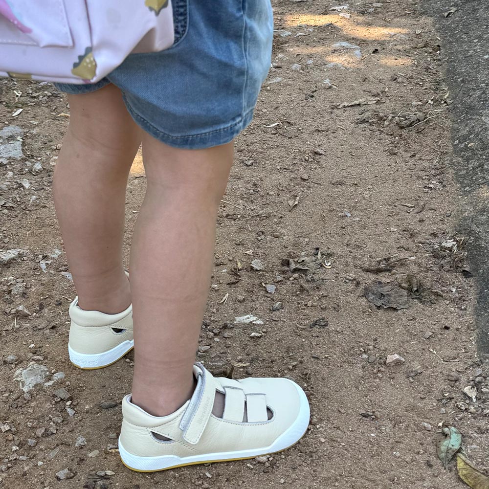 Sandalias Blanditos Respetuosas Océano Vainilla - imagen 12