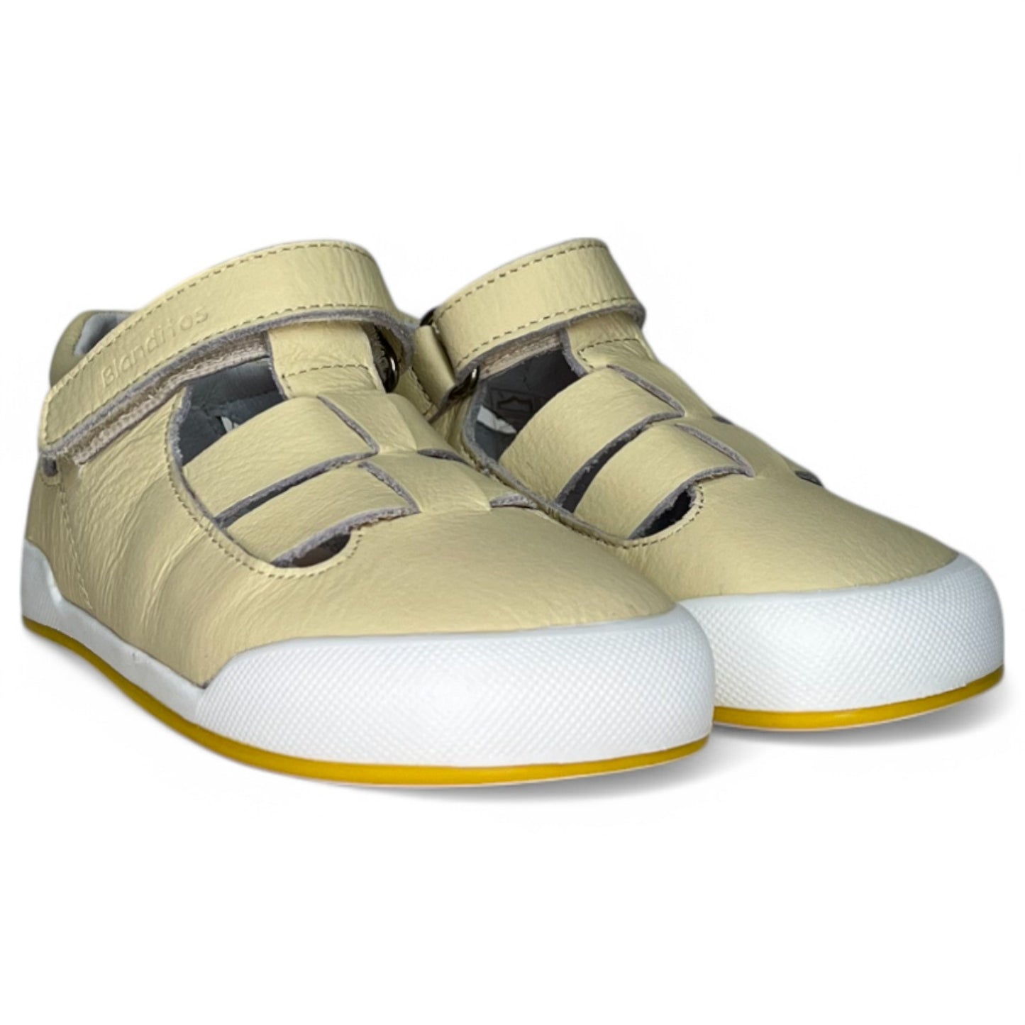 Sandalias Blanditos Respetuosas Océano Vainilla - imagen 3