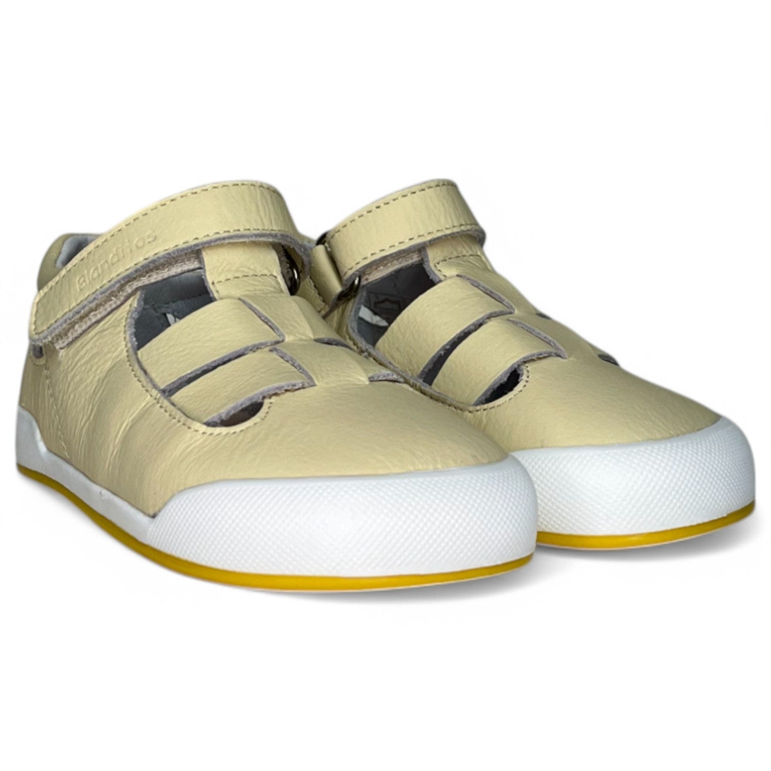 Sandalias Blanditos Respetuosas Océano Vainilla - imagen 3