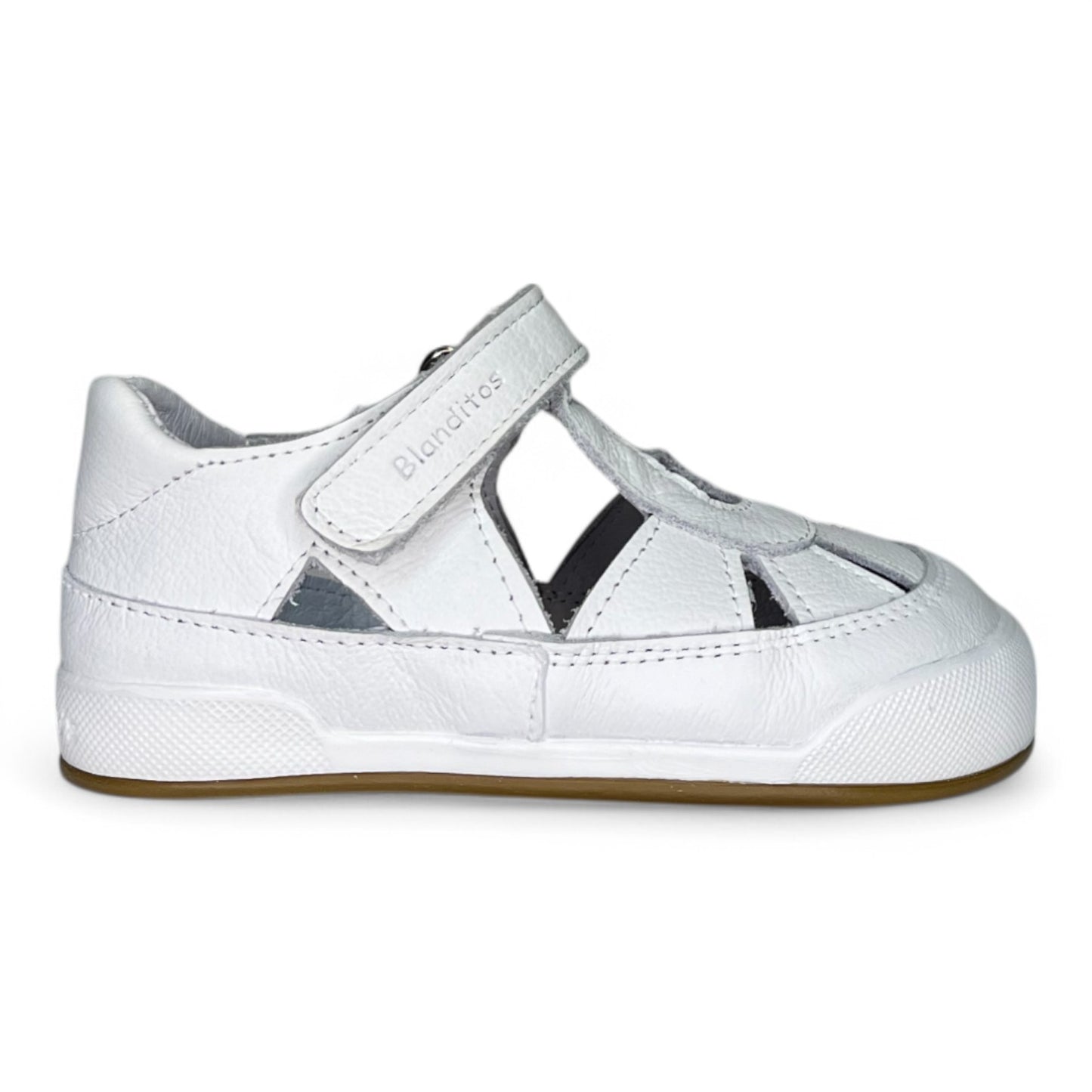 Sandalias Blanditos Respetuosas Sirena Blanco - imagen 1