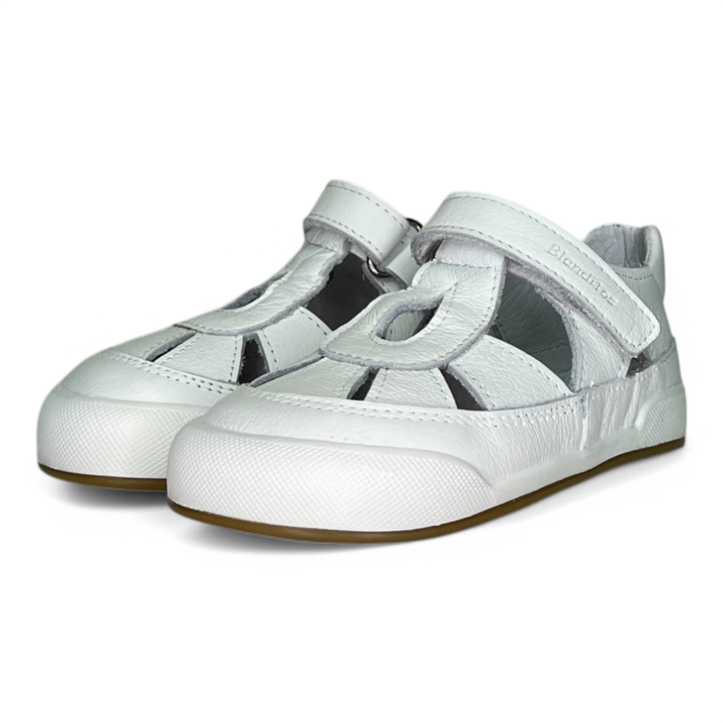 Sandalias Blanditos Respetuosas Sirena Blanco - imagen 3