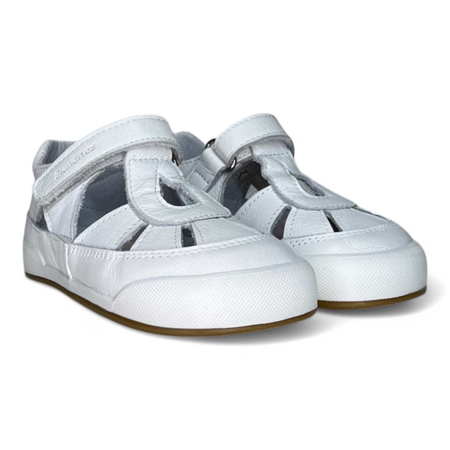 Sandalias Blanditos Respetuosas Sirena Blanco - imagen 2