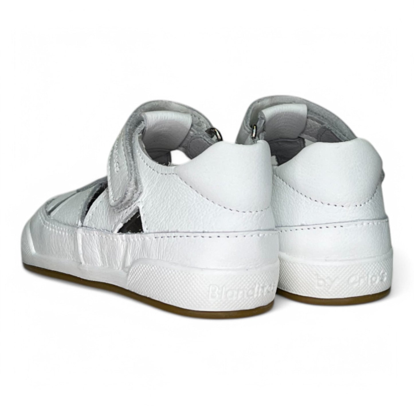 Sandalias Blanditos Respetuosas Sirena Blanco - imagen 4