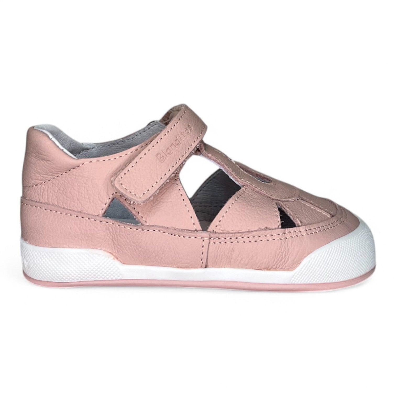 Sandalias Blanditos Respetuosas Sirena Rosa - imagen 1