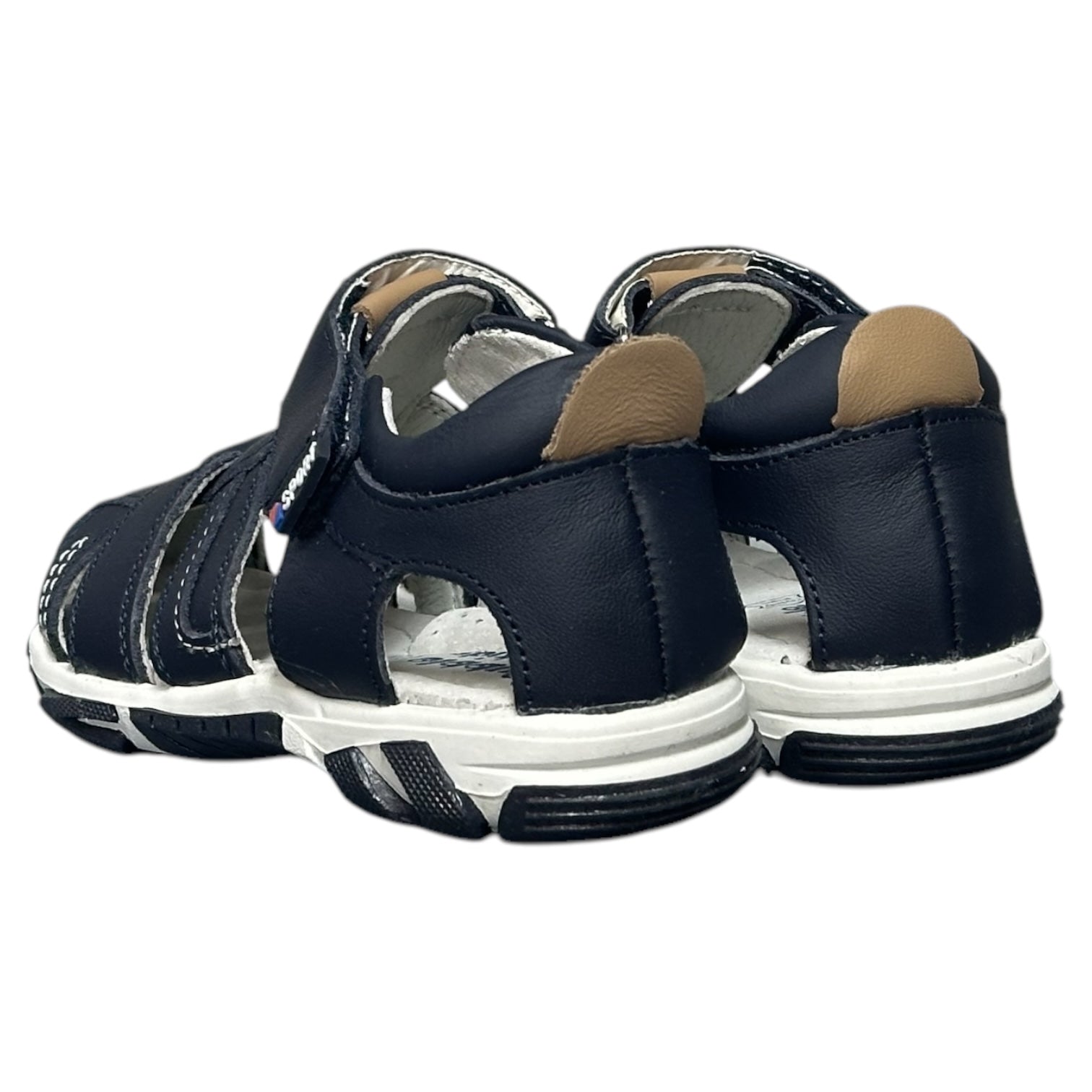 Sandalias Bubble Kids C1019-S Marino - imagen 4