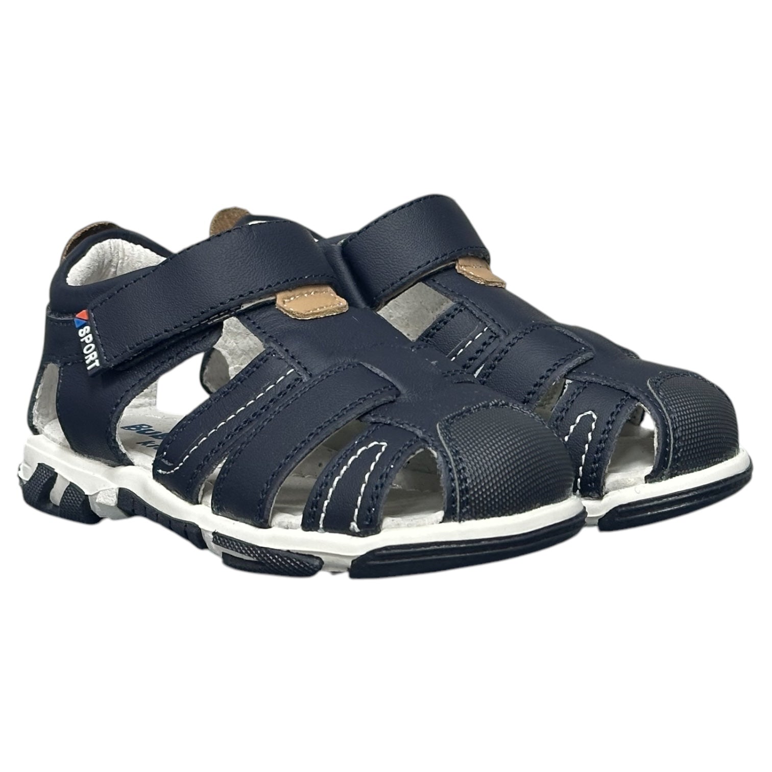 Sandalias Bubble Kids C1019-S Marino - imagen 2