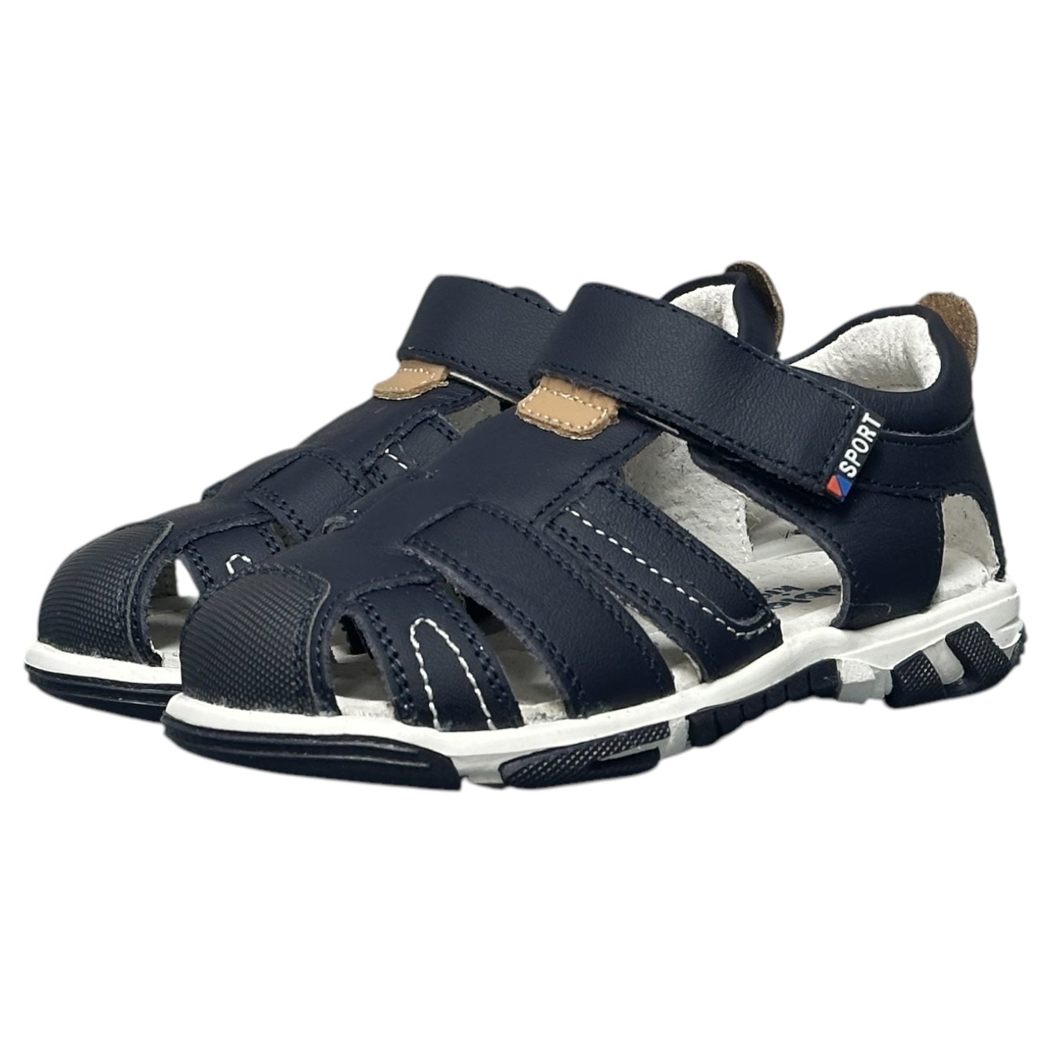 Sandalias Bubble Kids C1019-S Marino - imagen 3