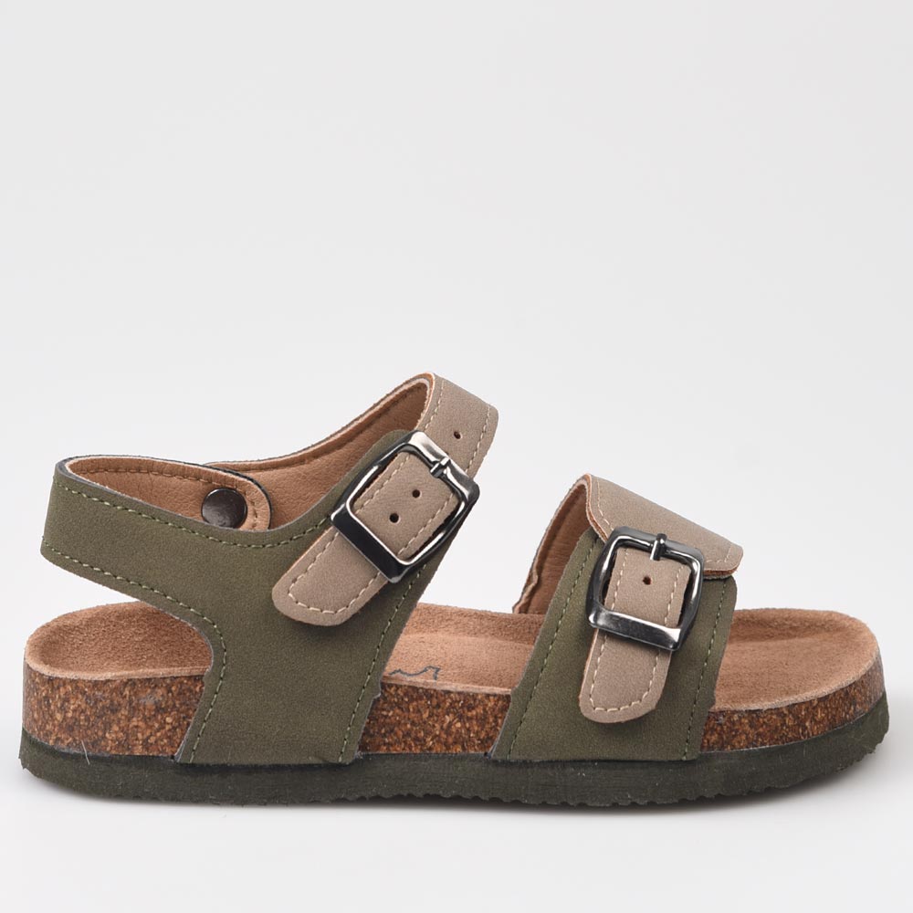 Sandalias Bubble Kids C145-L Kaki - imagen 1