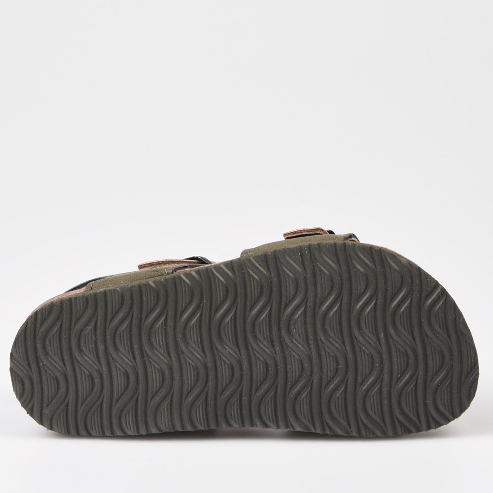 Sandalias Bubble Kids C145-L Kaki - imagen 4