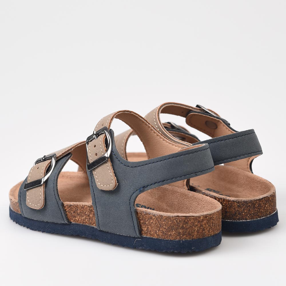 Sandalias Bubble Kids C145-L Marino - imagen 4