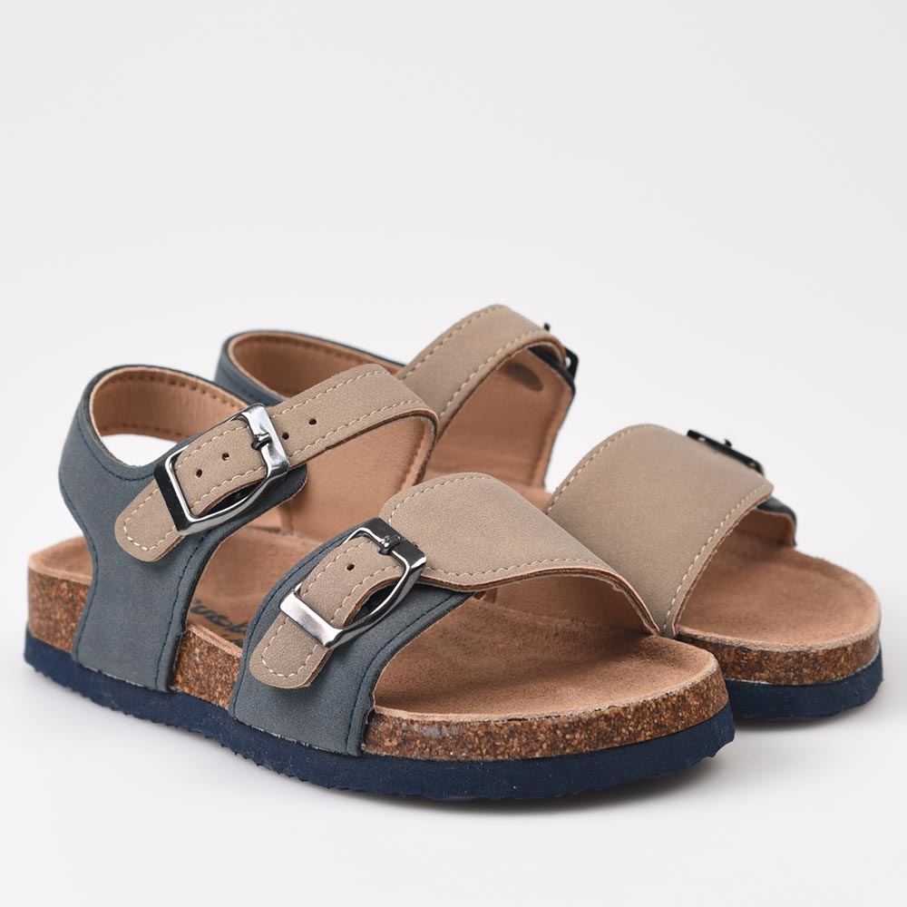 Sandalias Bubble Kids C145-L Marino - imagen 2