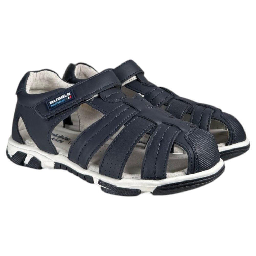 Sandalias Bubble Kids C1798 Marino - imagen 3