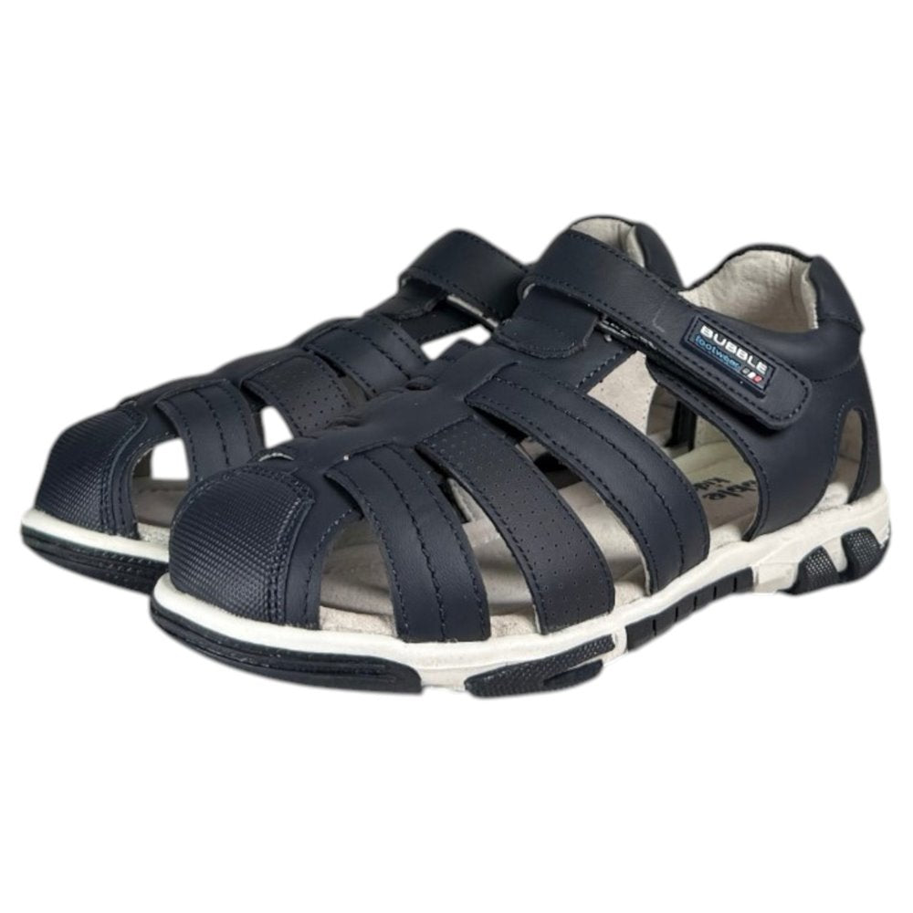 Sandalias Bubble Kids C1798 Marino - imagen 4