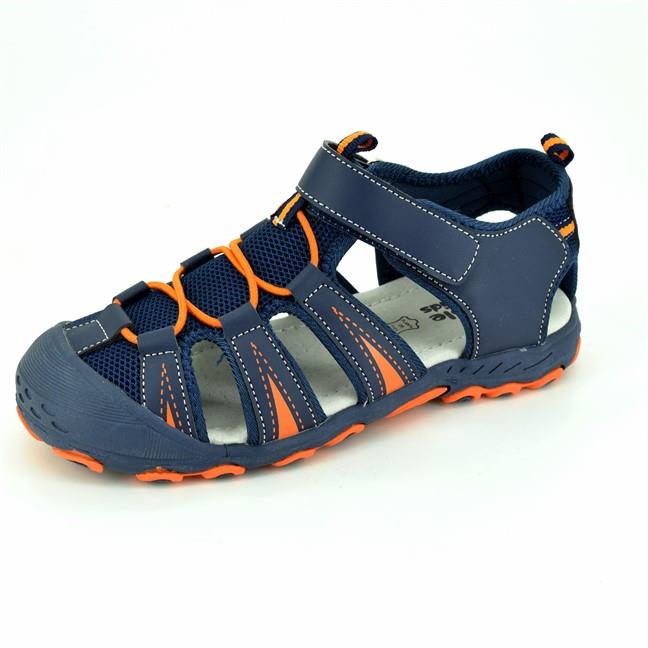 Sandalias Bubble Kids Deportivas C583 Marino - imagen 1